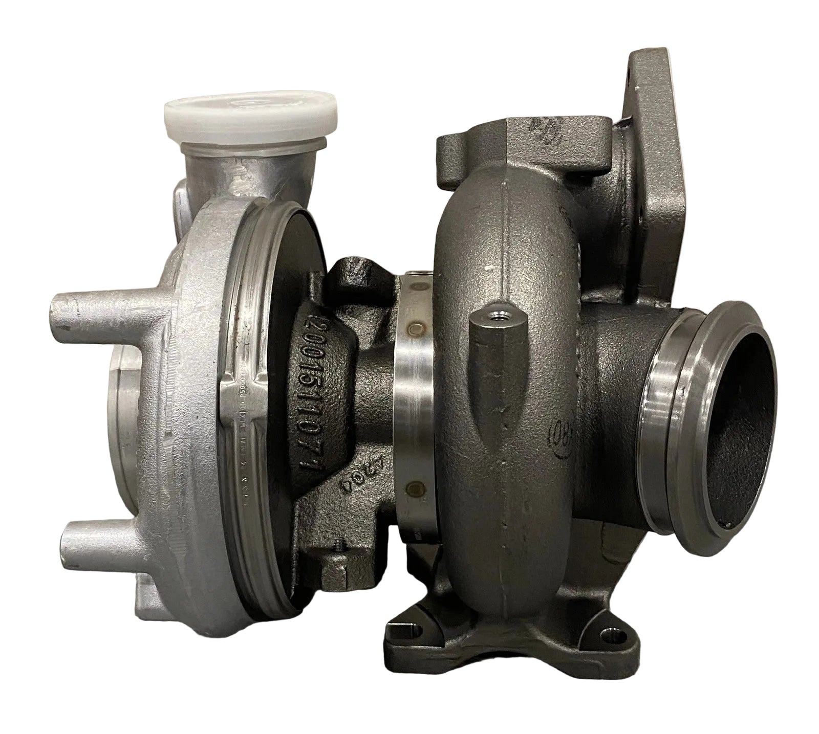 DZ103624 John Deere Low Pressure Mid Interstage Turbocharger