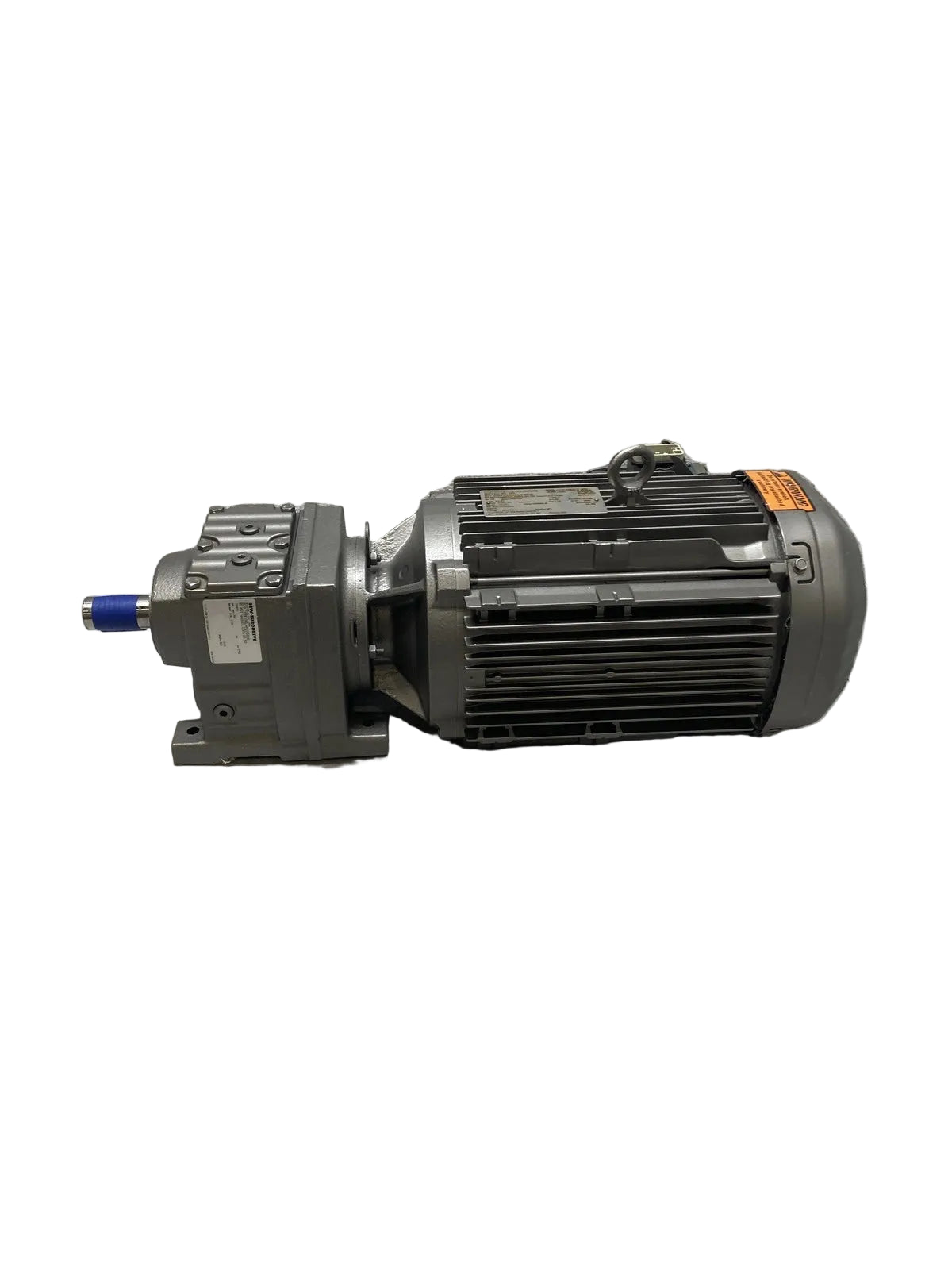 R37 DRN100LM4/AND8 SEW Eurodrive Helical Gear Motor
