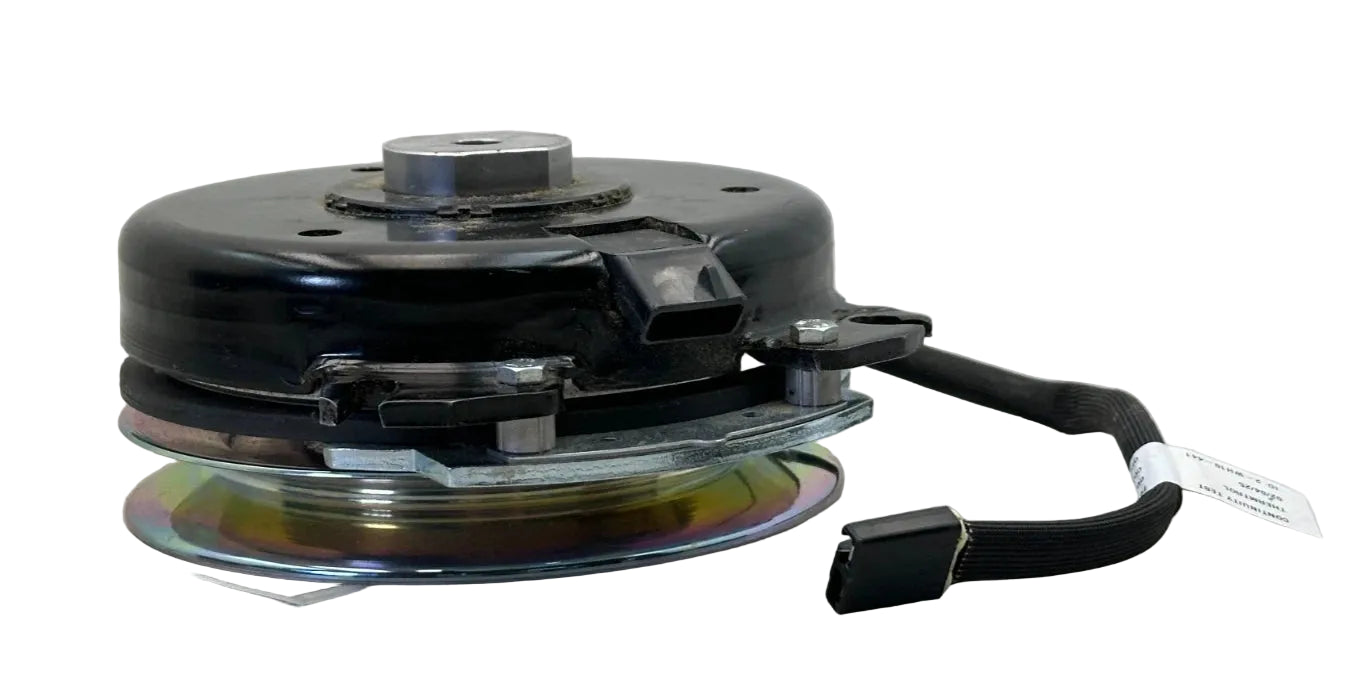 609186K Warner PTO Clutch Kit