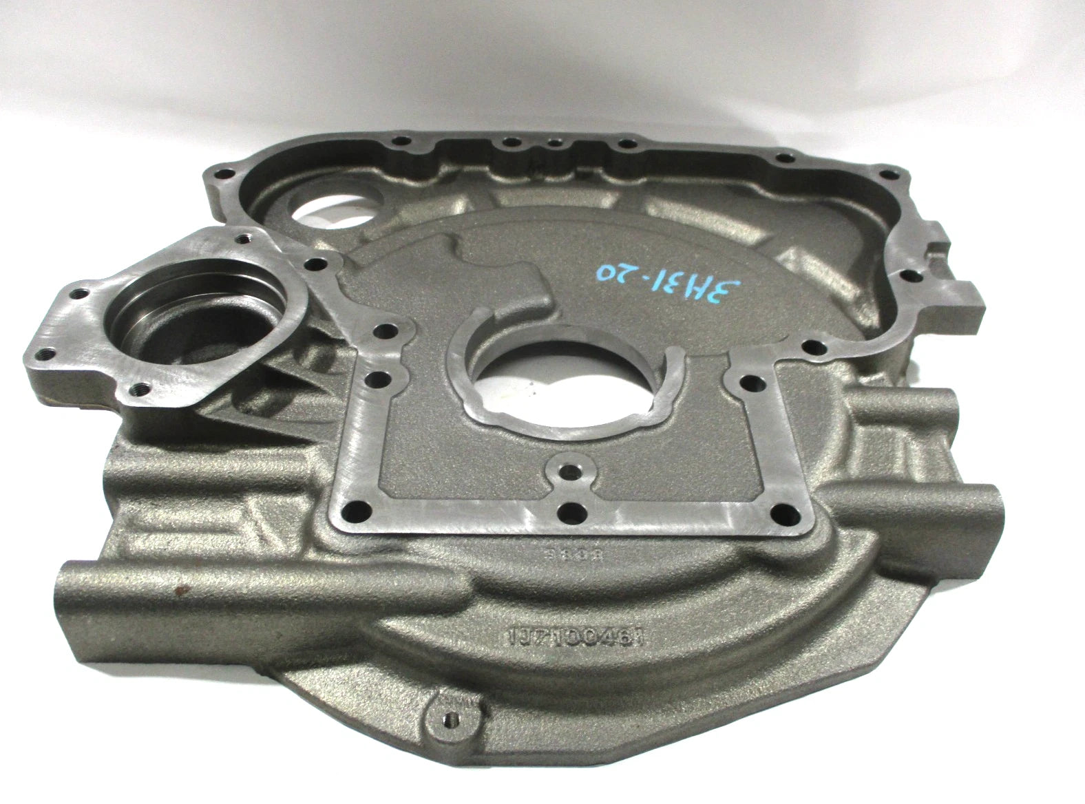 Genuine OEM Kubota Flywheel Housing - Configuration 6