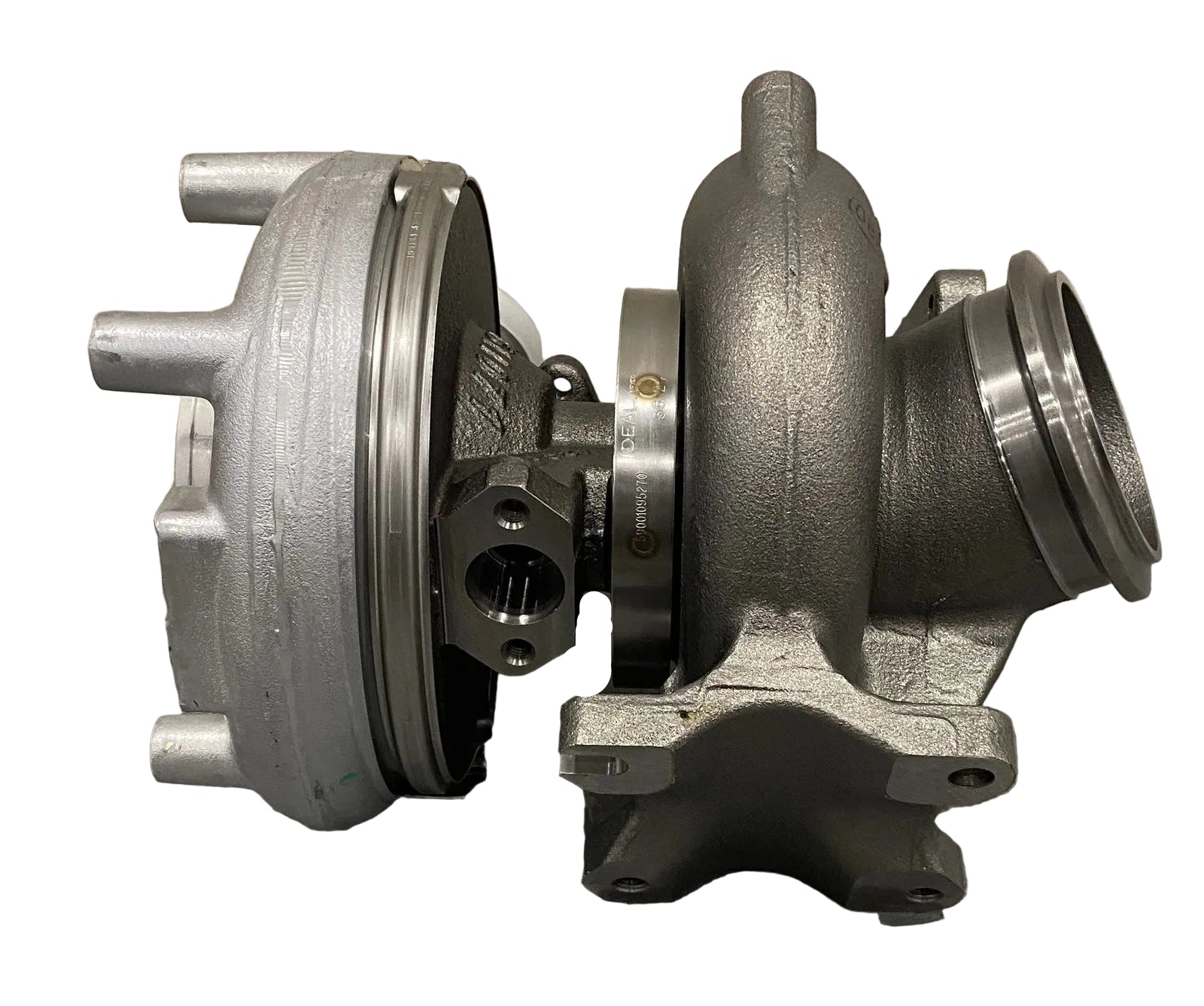 DZ103624 John Deere Low Pressure Mid Interstage Turbocharger