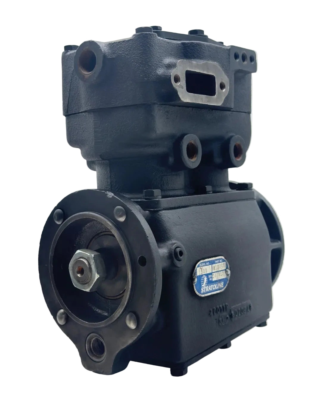 Stratoline Air Compressor