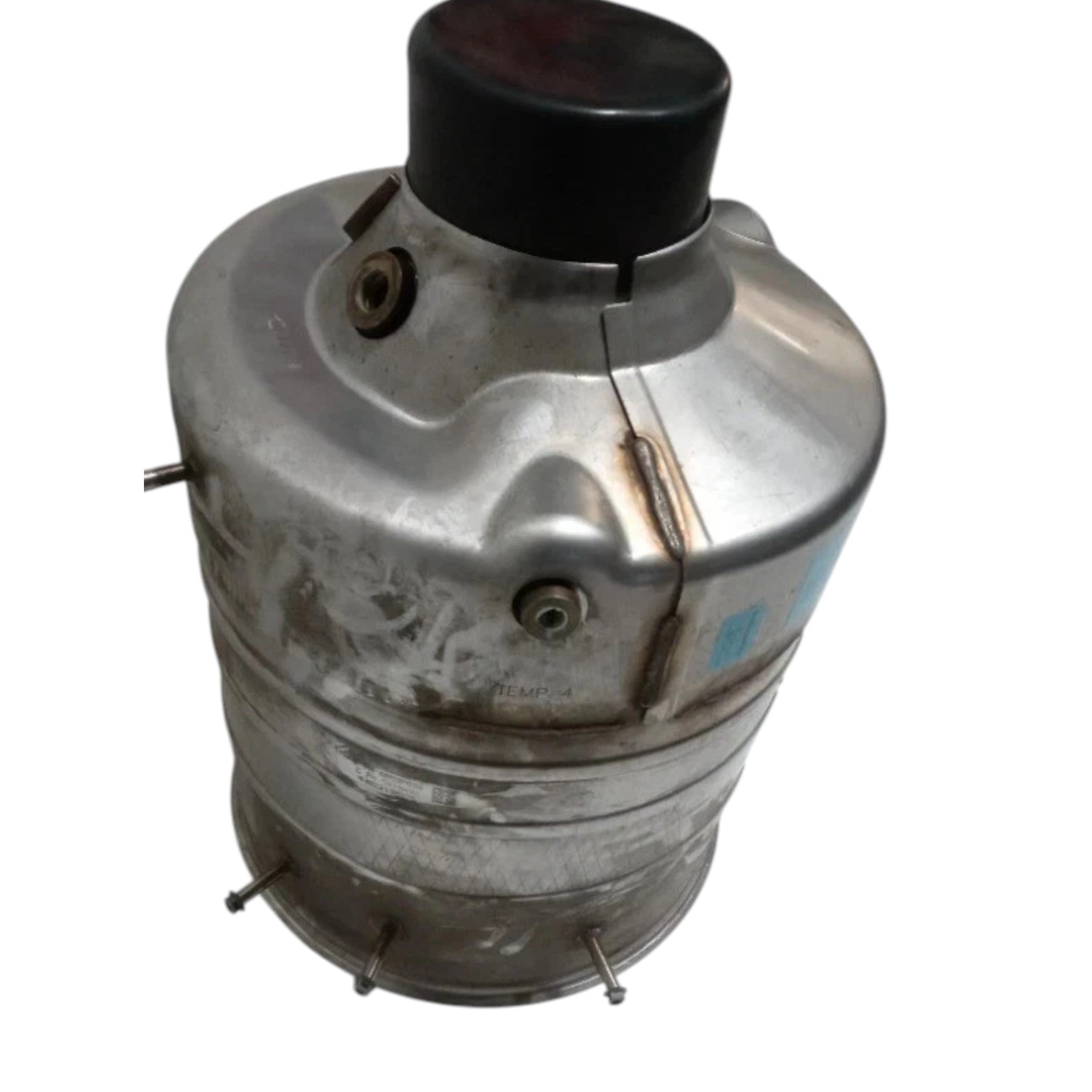 5418492RX Genuine Cummins Outlet Catalyst Module
