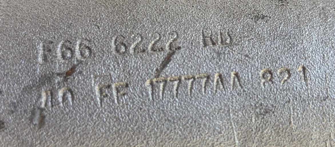 F66-6222 Genuine Peterbilt Pipe
