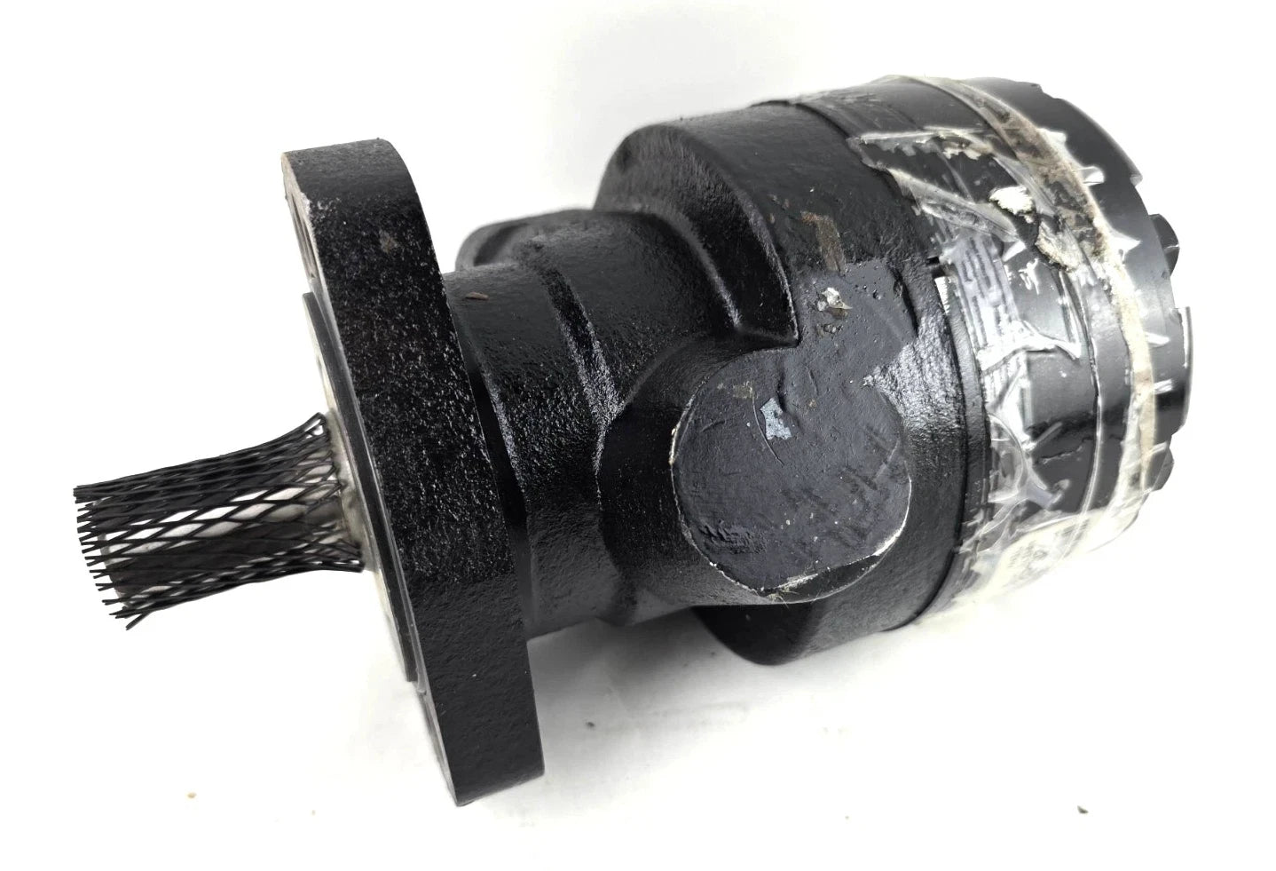 505200A5102AAAAA White Hydraulic Orbital Motor