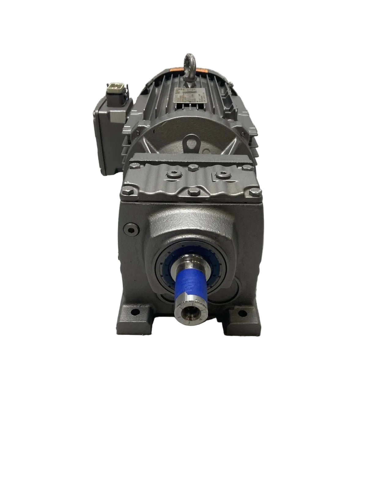 R37 DRN100LM4/AND8 SEW Eurodrive Helical Gear Motor