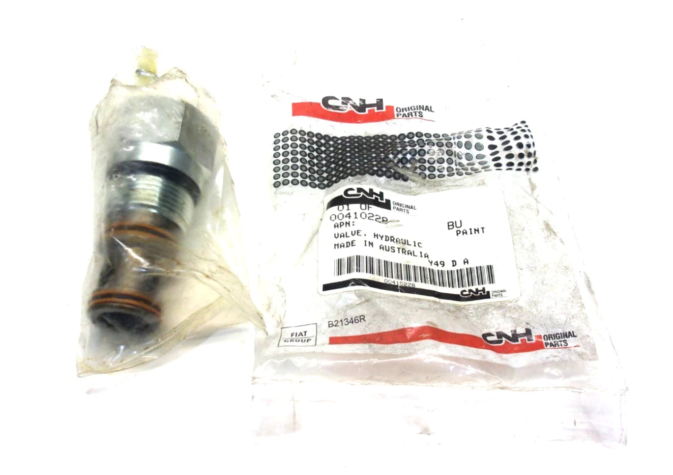 New CNH Fits Case Hydraulic Valve Cartridge