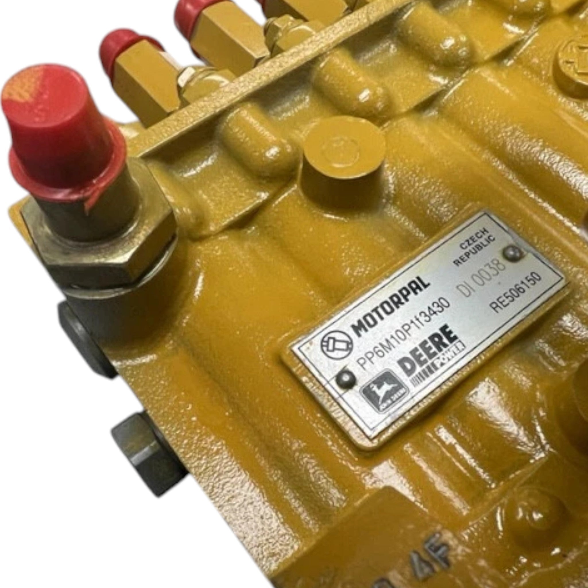 RE503803 Genuine John Deere Fuel Pump