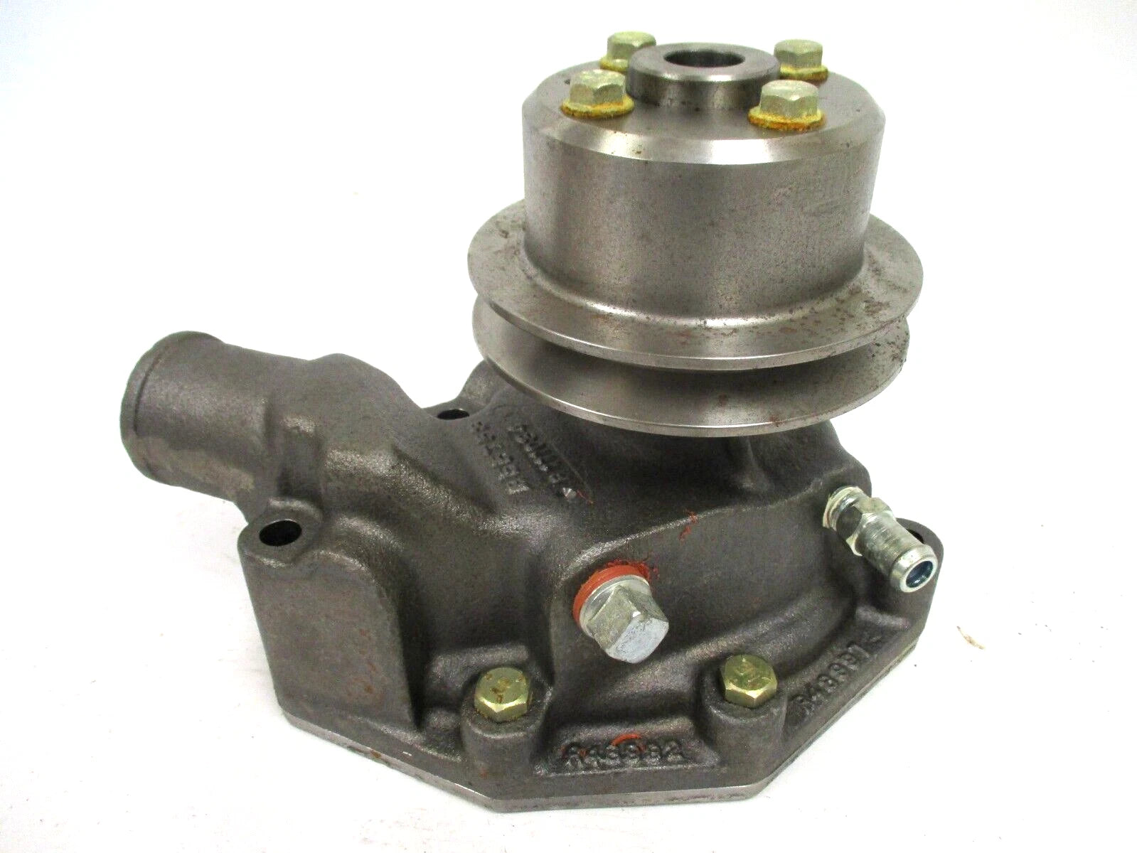 New Genuine OEM Water Pump for John Deere 4039D 4039T