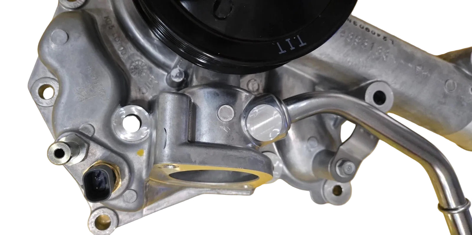 04893133AF Genuine Mopar Complete Water Pump