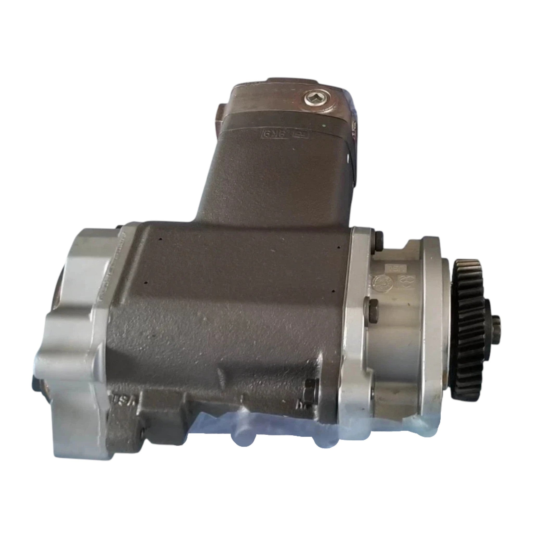 3558051RX Genuine Cummins 1 Cylinder Air Compressor