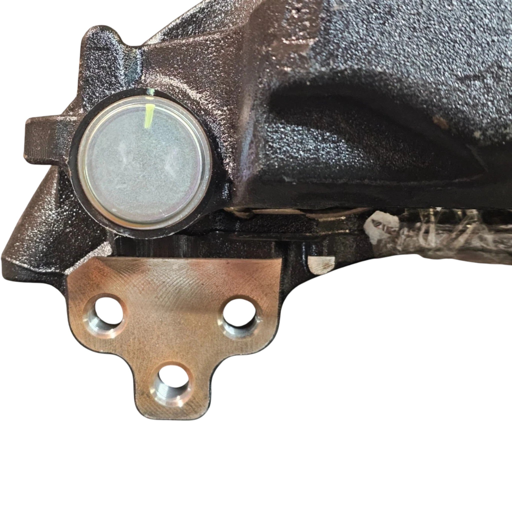 6402220080 Genuine Wabco Right Side Disc Brake Caliper