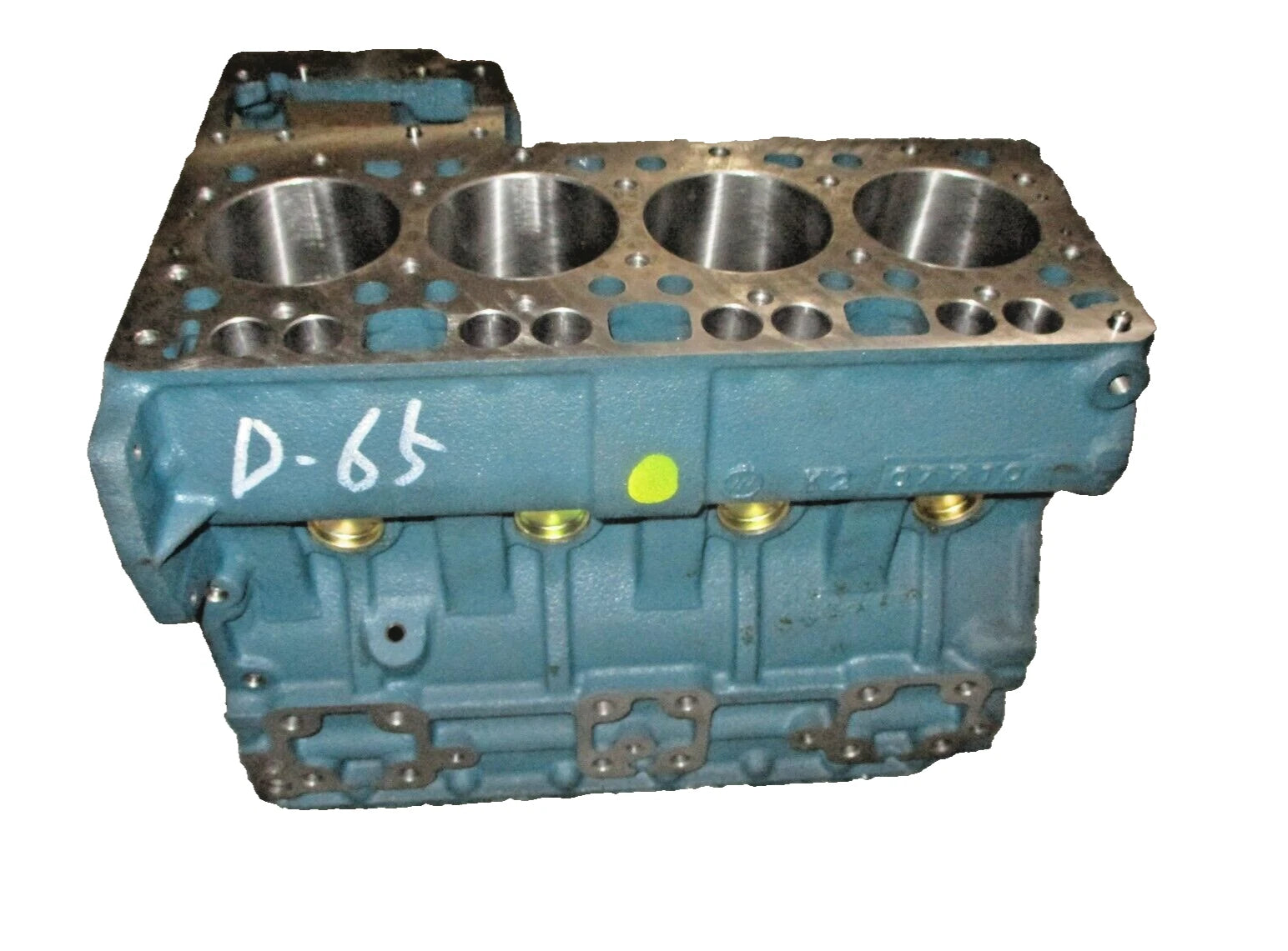 Genuine OEM Kubota Engine Crankcase Engine Block Fits V1100 1140CC