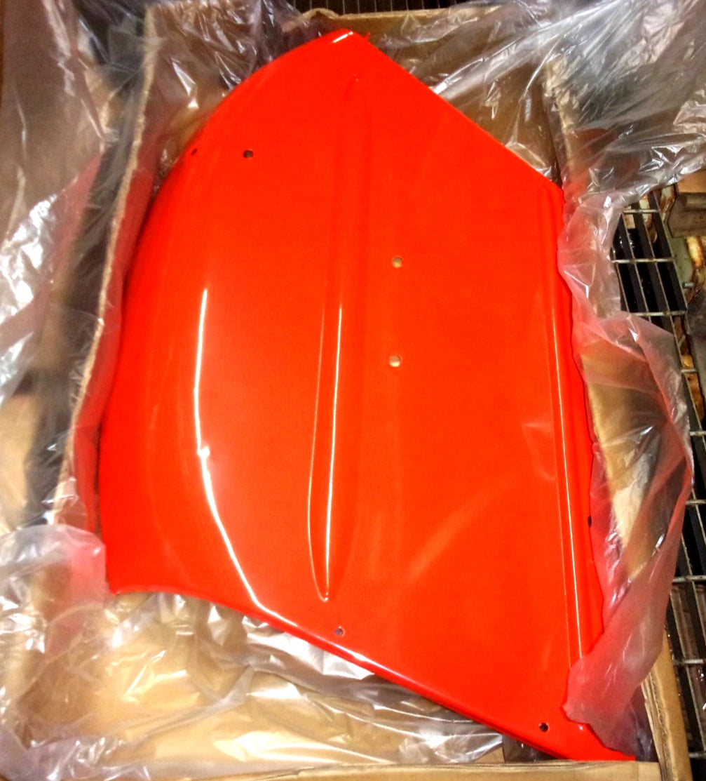 Genuine OEM Kubota RH Fender 35538-87010 35538-87510