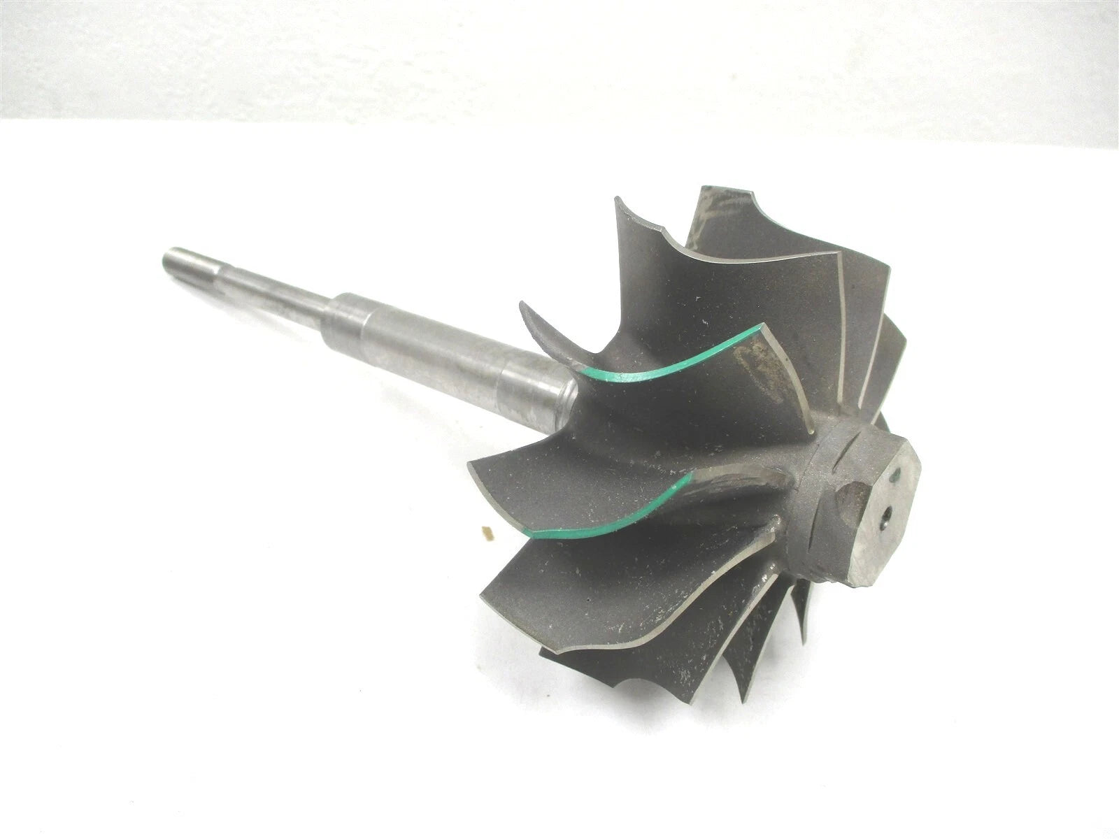New Garrett Turbo Turbine Wheel Assembly Tv Turbos