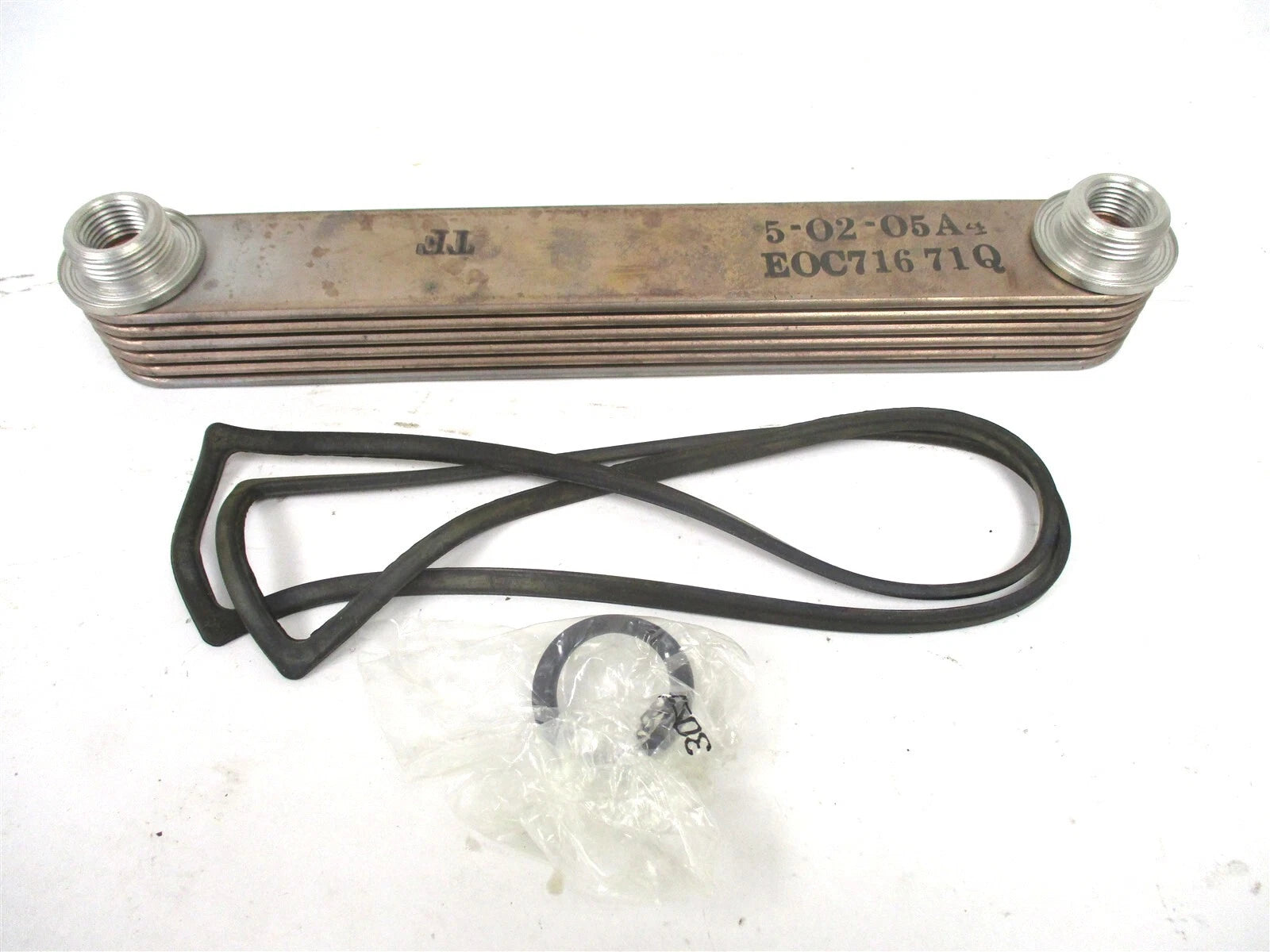 New OEM for ACDelco GM P30 Oil Cooler for Workhorse 1994-95 6.5L Rv