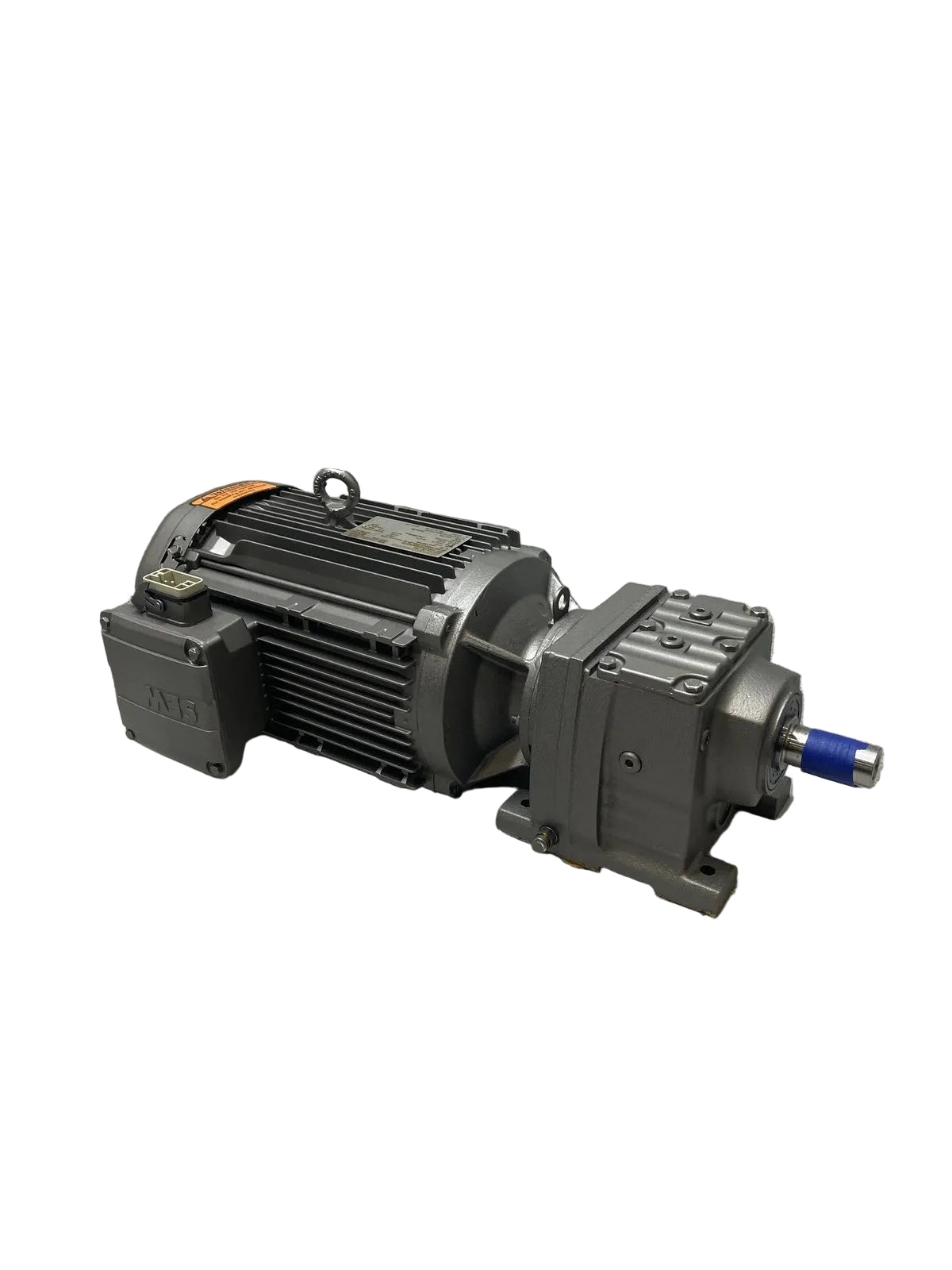 R37 DRN100LM4/AND8 SEW Eurodrive Helical Gear Motor