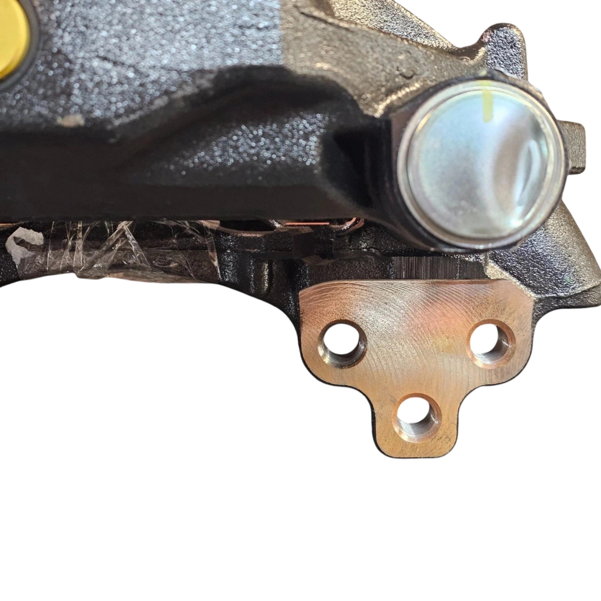 6402220080 Genuine Wabco Right Side Disc Brake Caliper