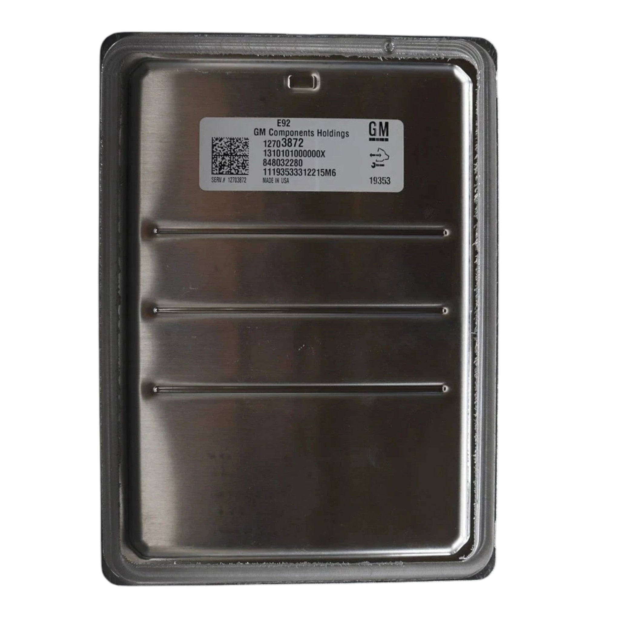 590-10356 Genuine GM ECM Engine Control Module