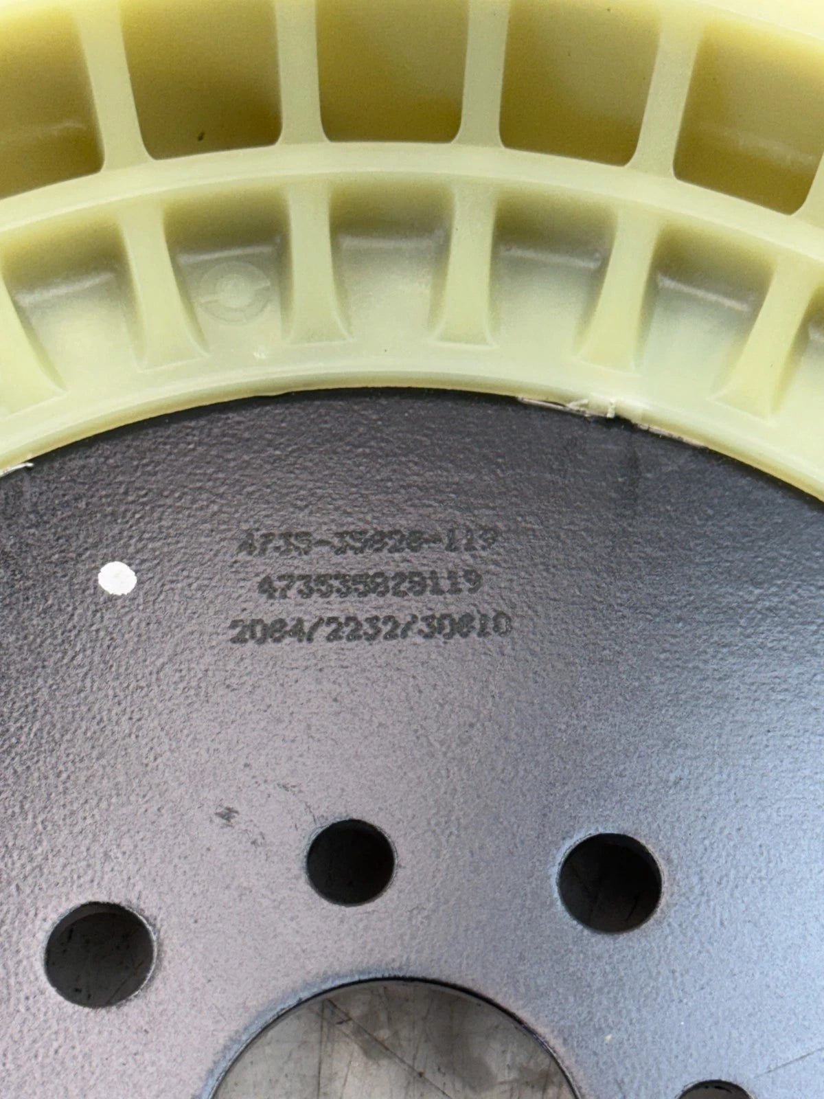 FLT35828119 Genuine Kit Masters Engine Fan Blade