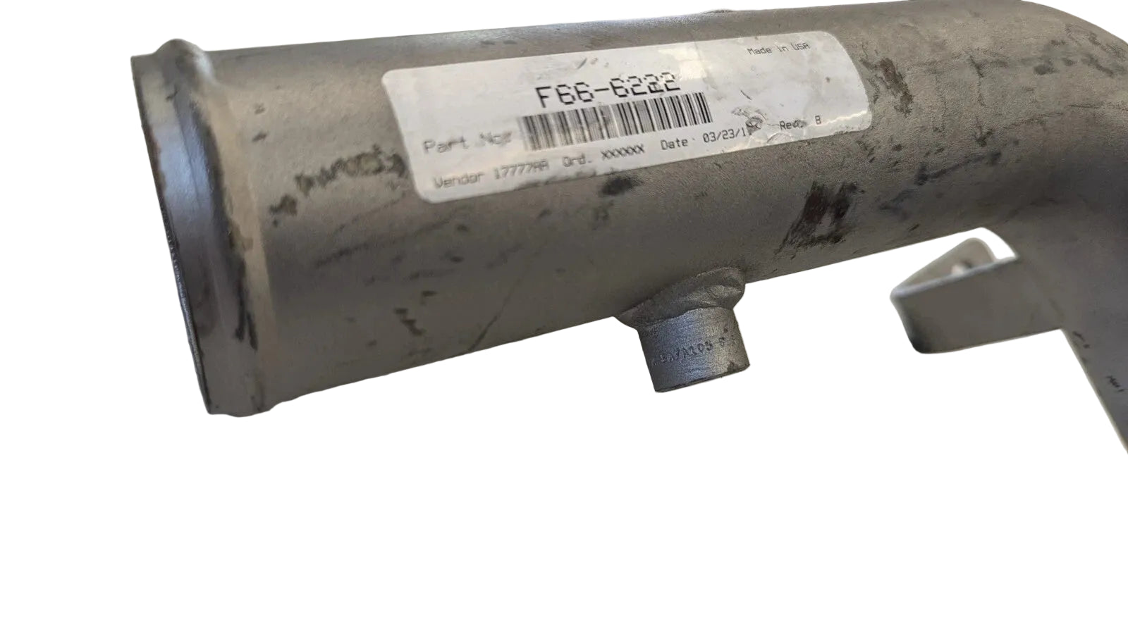 F66-6222 Genuine Peterbilt Pipe