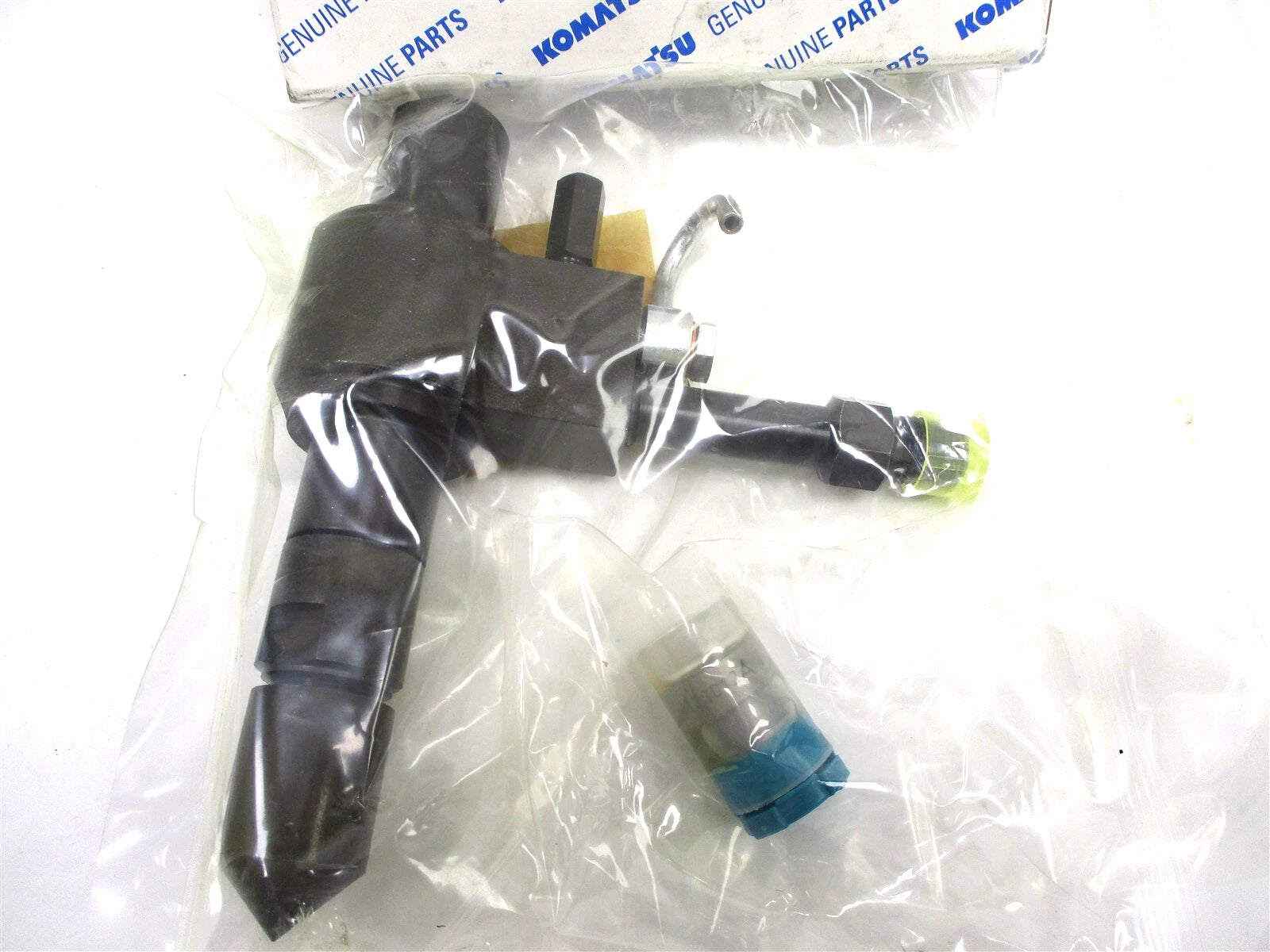 New Genuine Fuel Injector Nozzle Kit for Komatsu