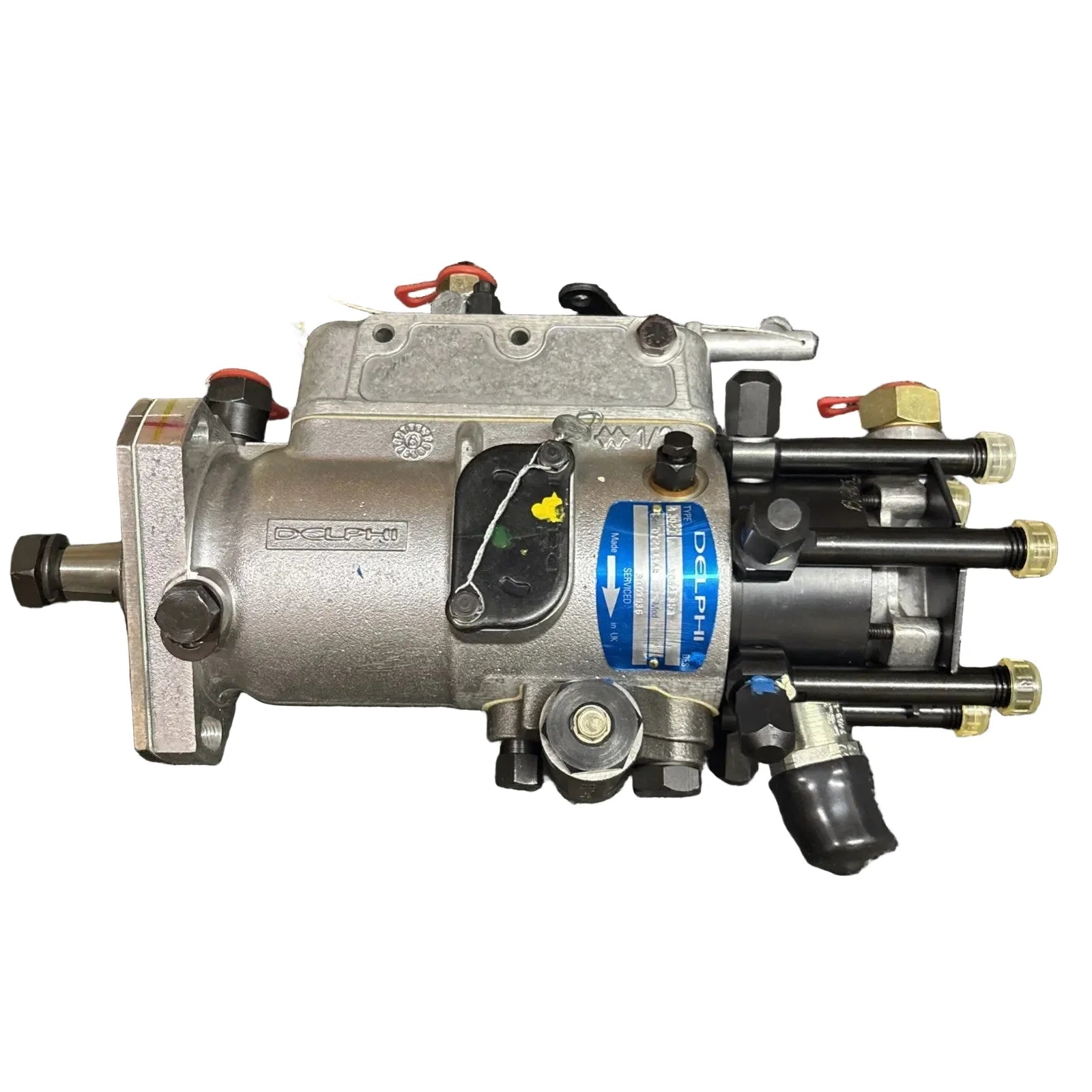 3912866 Genuine Cummins Injection Pump 6B 5.9L Engine