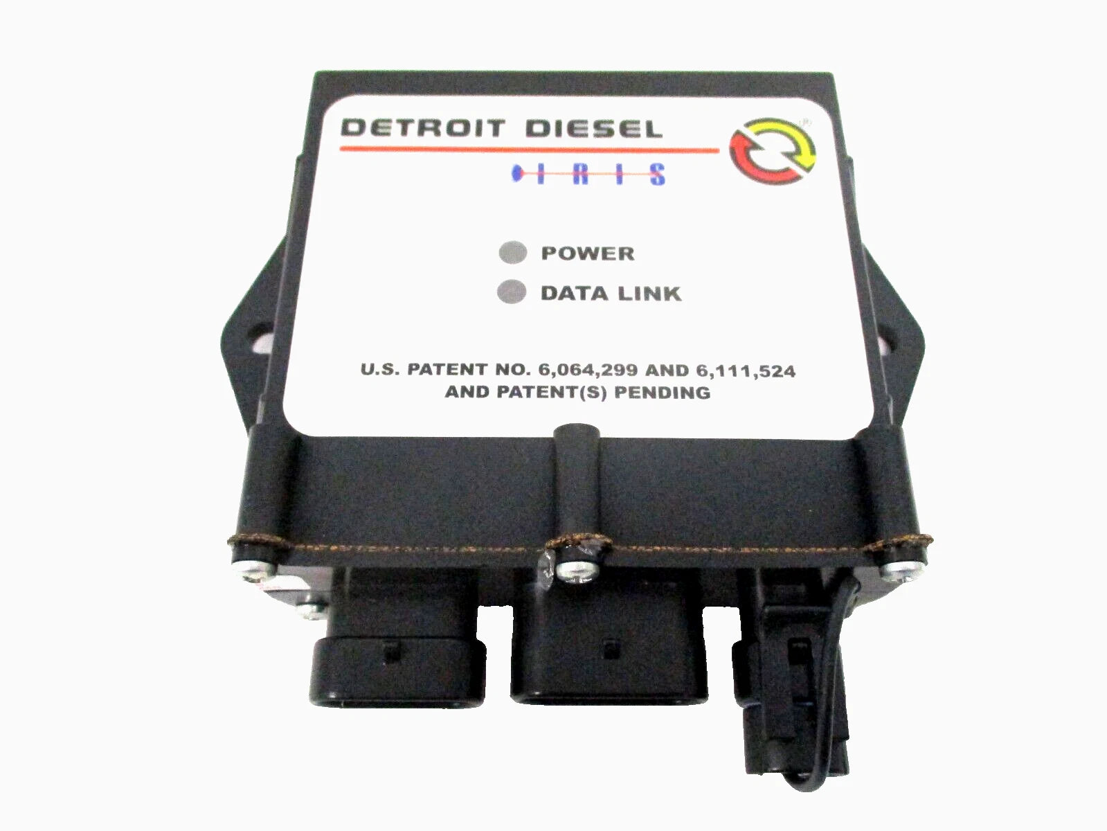 Detroit Diesel Iris Data Link Control Module Head Unit
