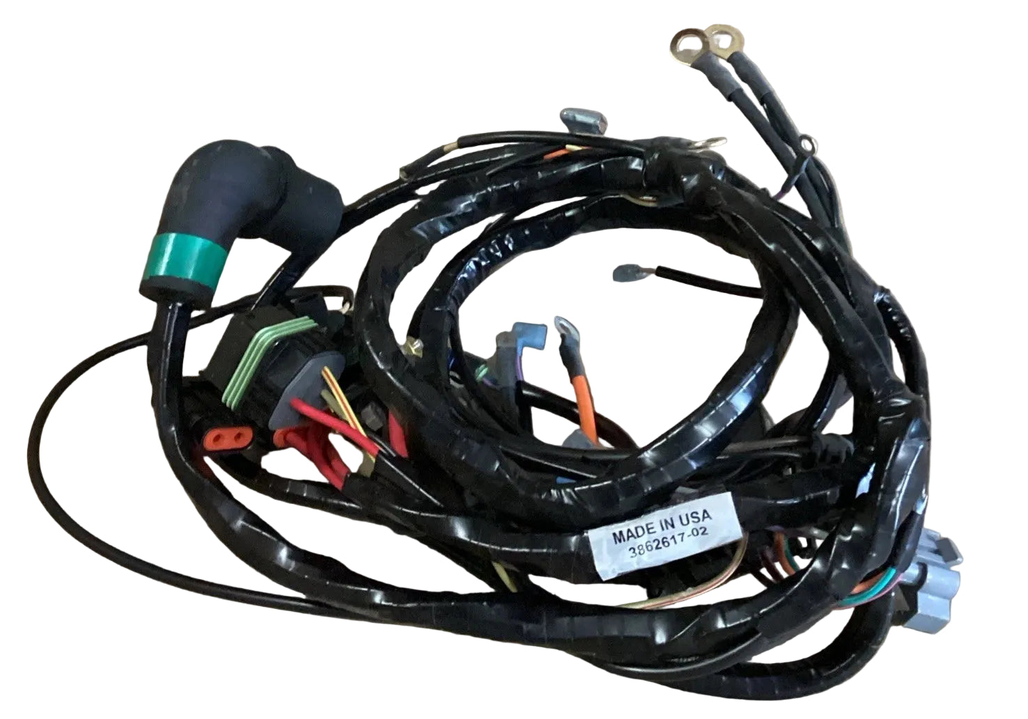 386261702 Genuine Volvo Penta Engine Harness