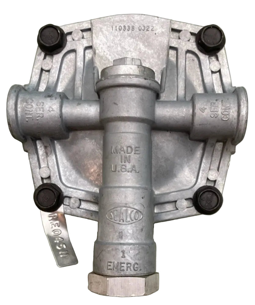110338 Genuine Sealco Emergency Relay