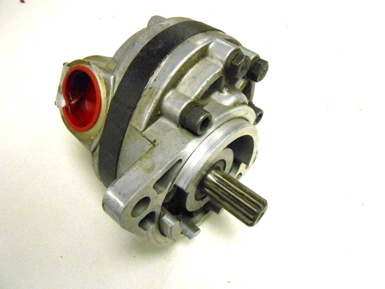 Elgin Sweeper Hydraulic Pump Webster We 48814-2 J88A