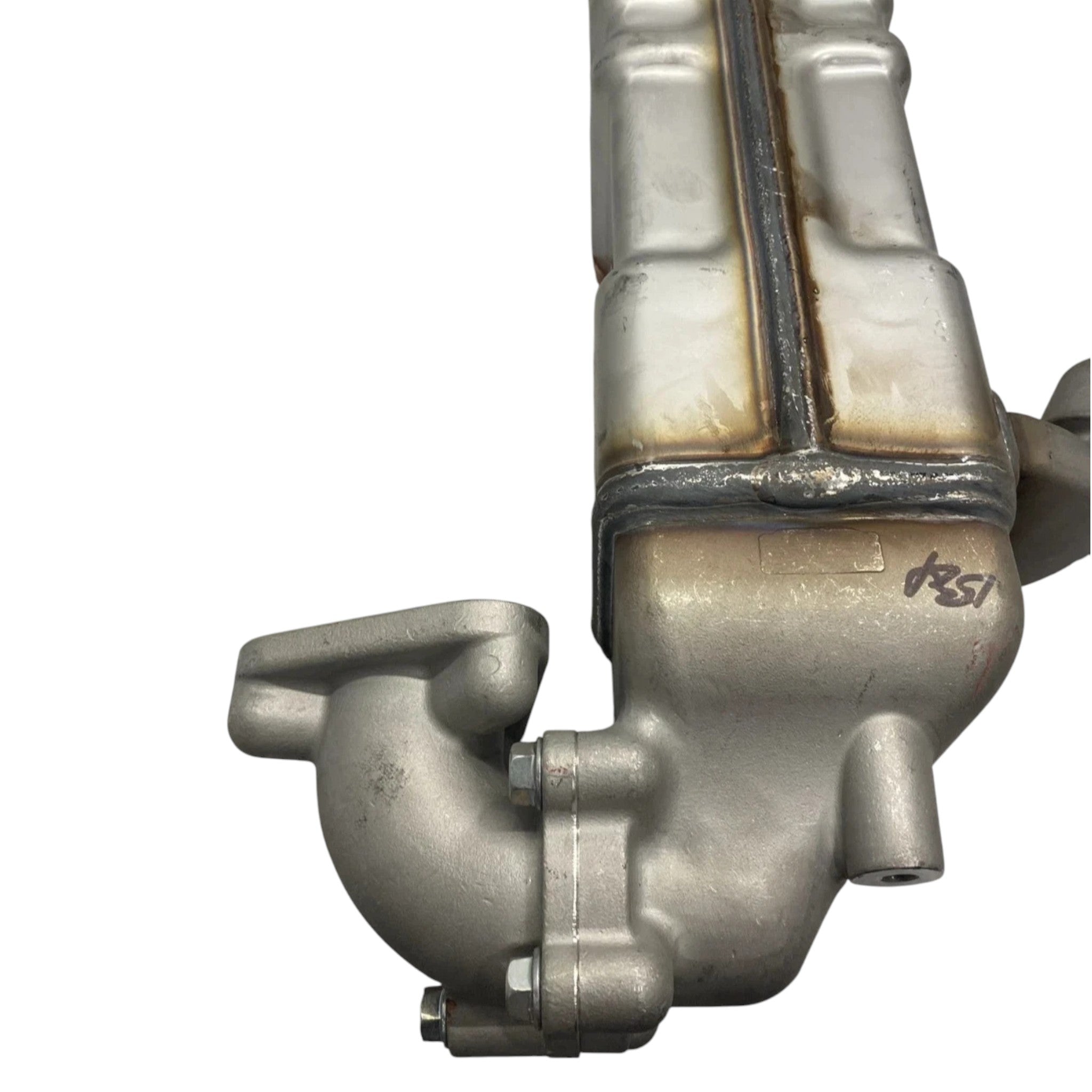 RE548340 Genuine John Deere Heat Exchanger