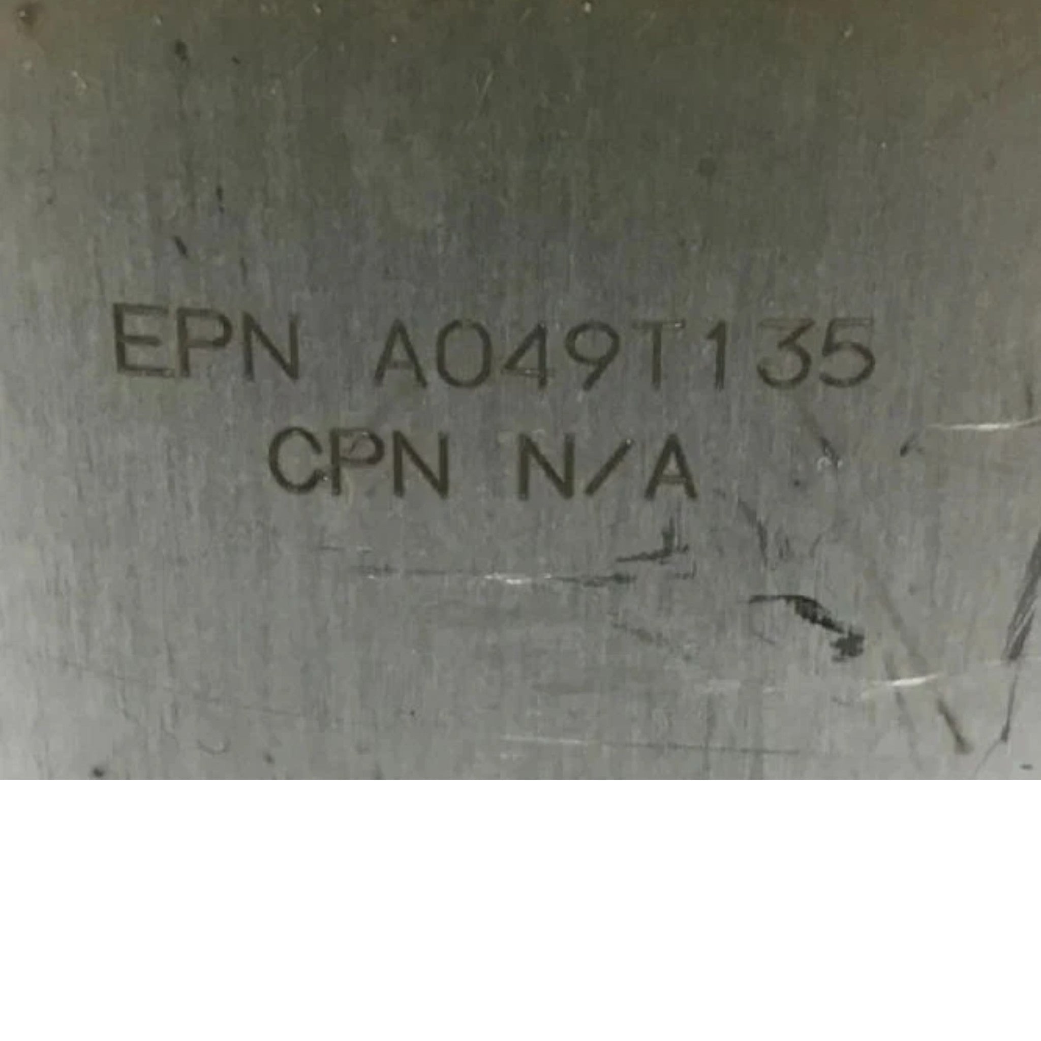 2513922C1 Genuine International Module Aftertreatment Inlet DOC