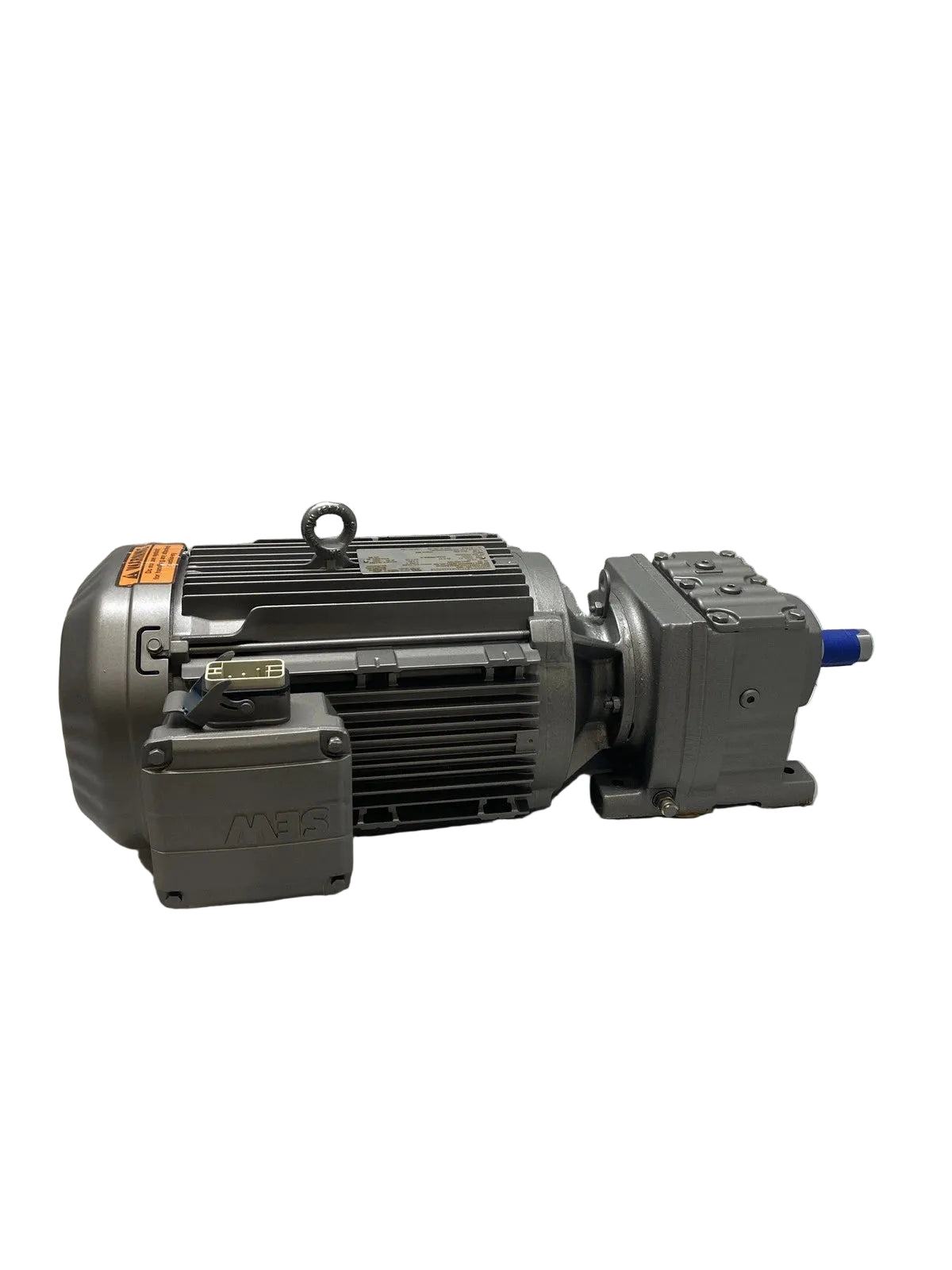 R37 DRN100LM4/AND8 SEW Eurodrive Helical Gear Motor