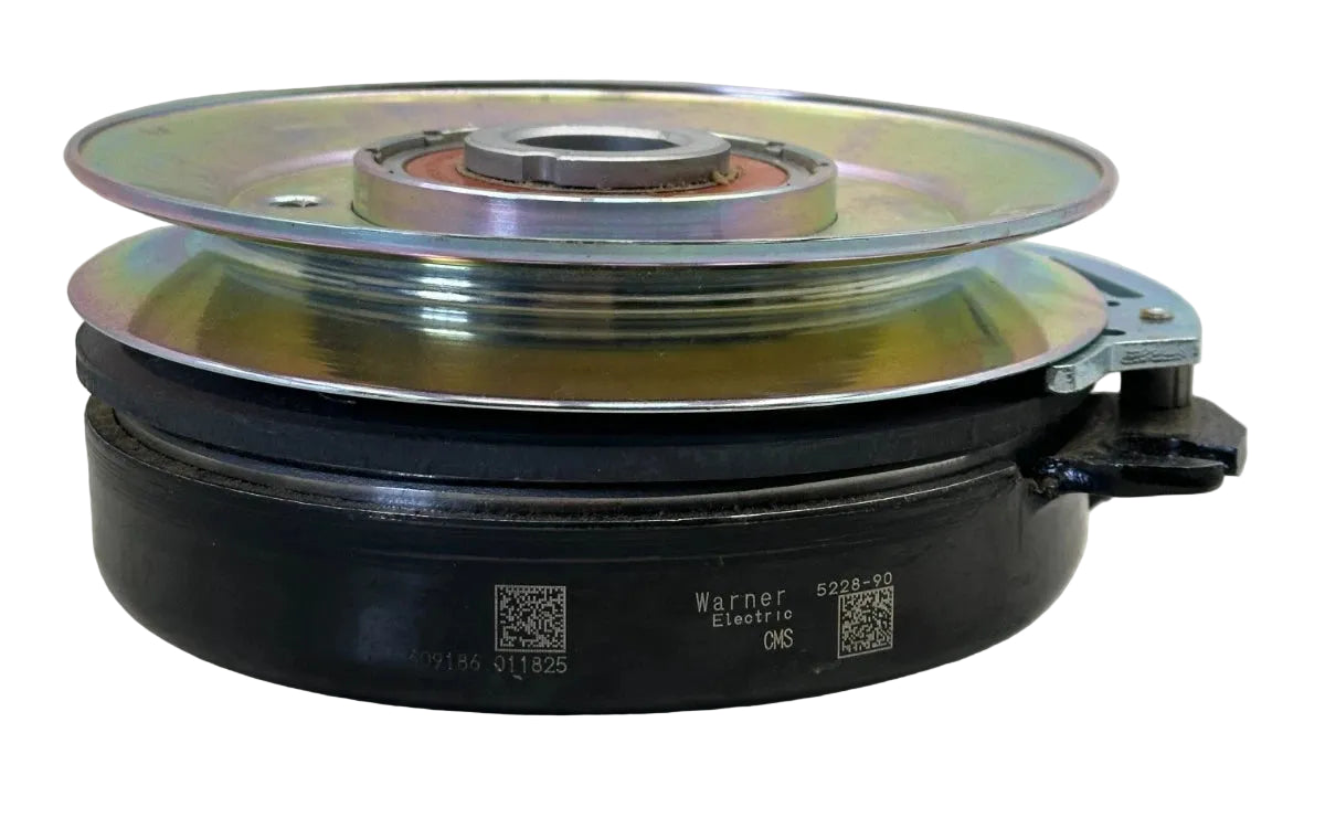 609186K Warner PTO Clutch Kit