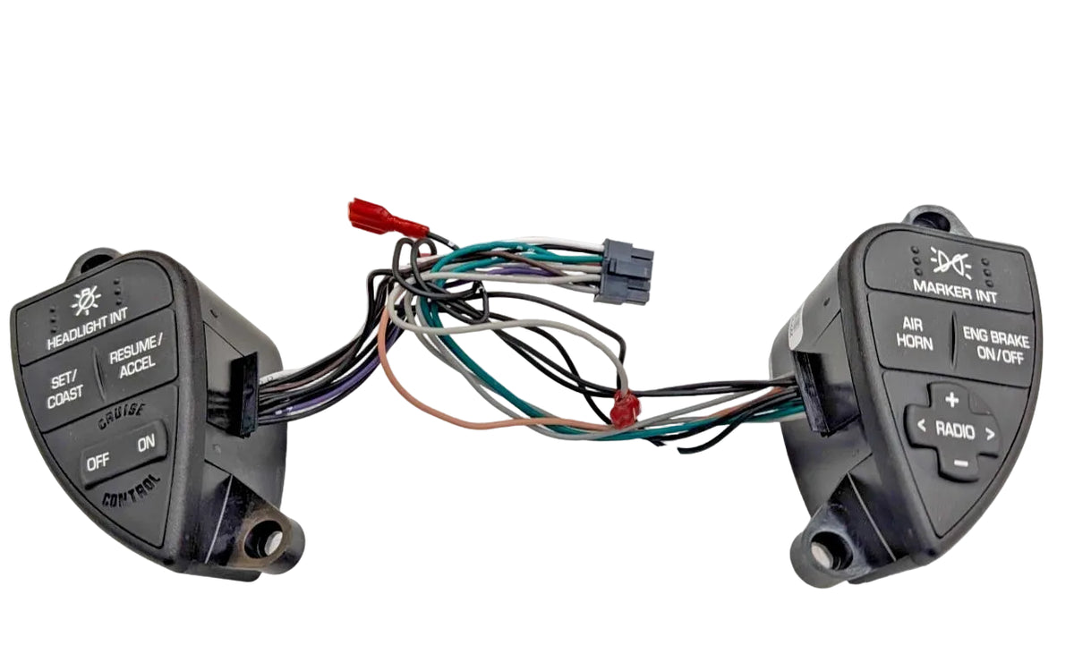 Genuine International Steering Wheel Cruise Control Switch