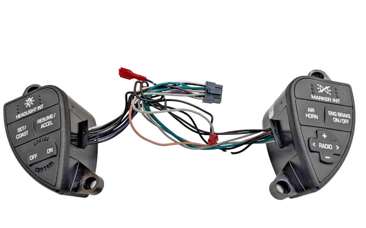 2611198C91 Genuine International Steering Wheel Cruise Control Switch