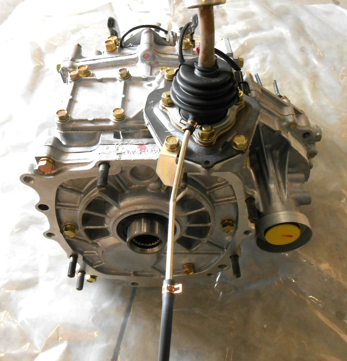 New Mitsubishi Montero Sport Manual Transfer Sub Assembly