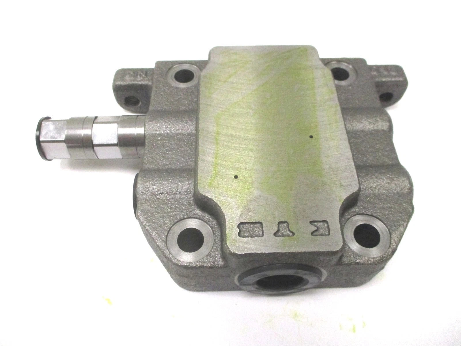 Genuine Kubota Outlet Valve Assembly KX161-3S U45S