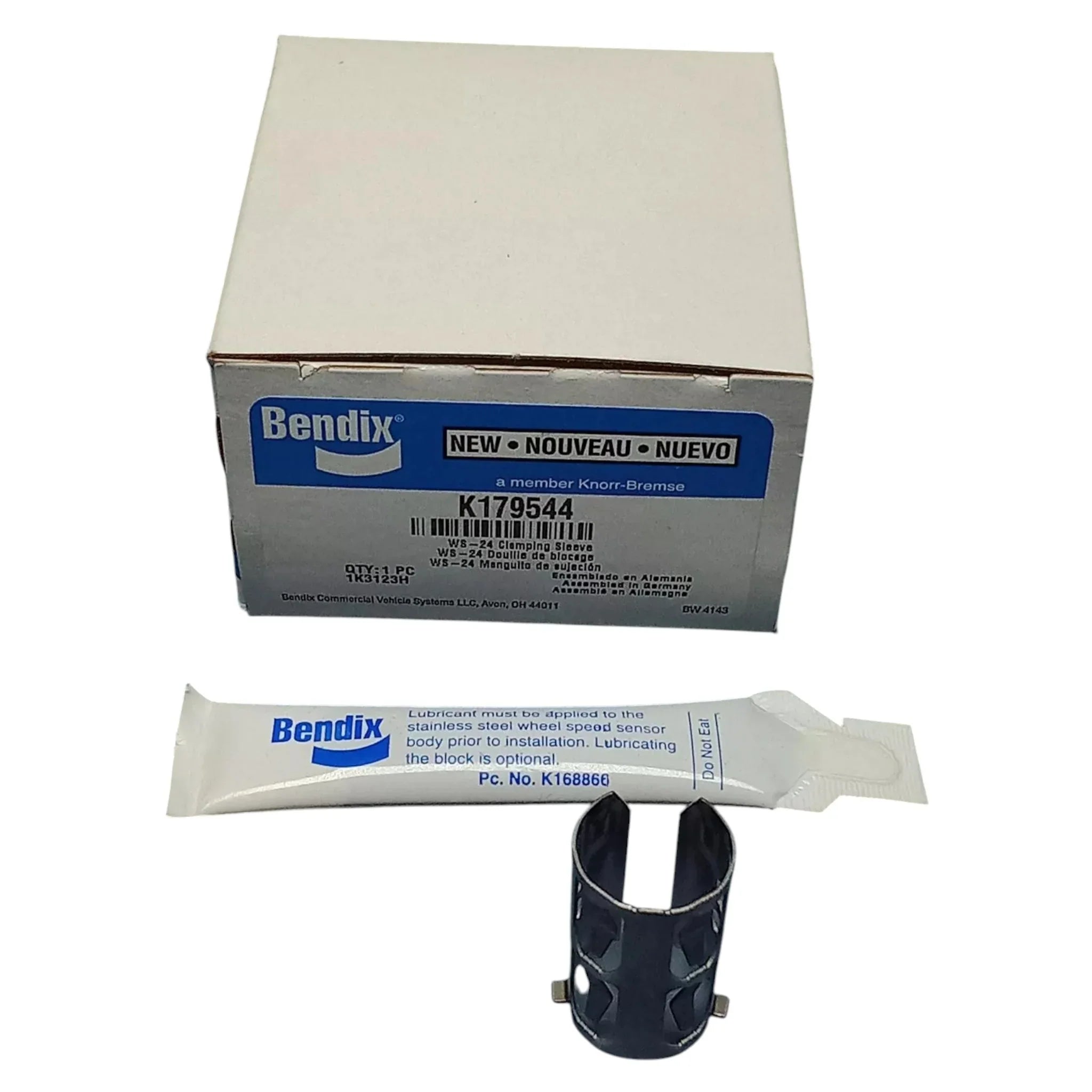 23660865 Genuine Mack Sensor - Truck To Trailer