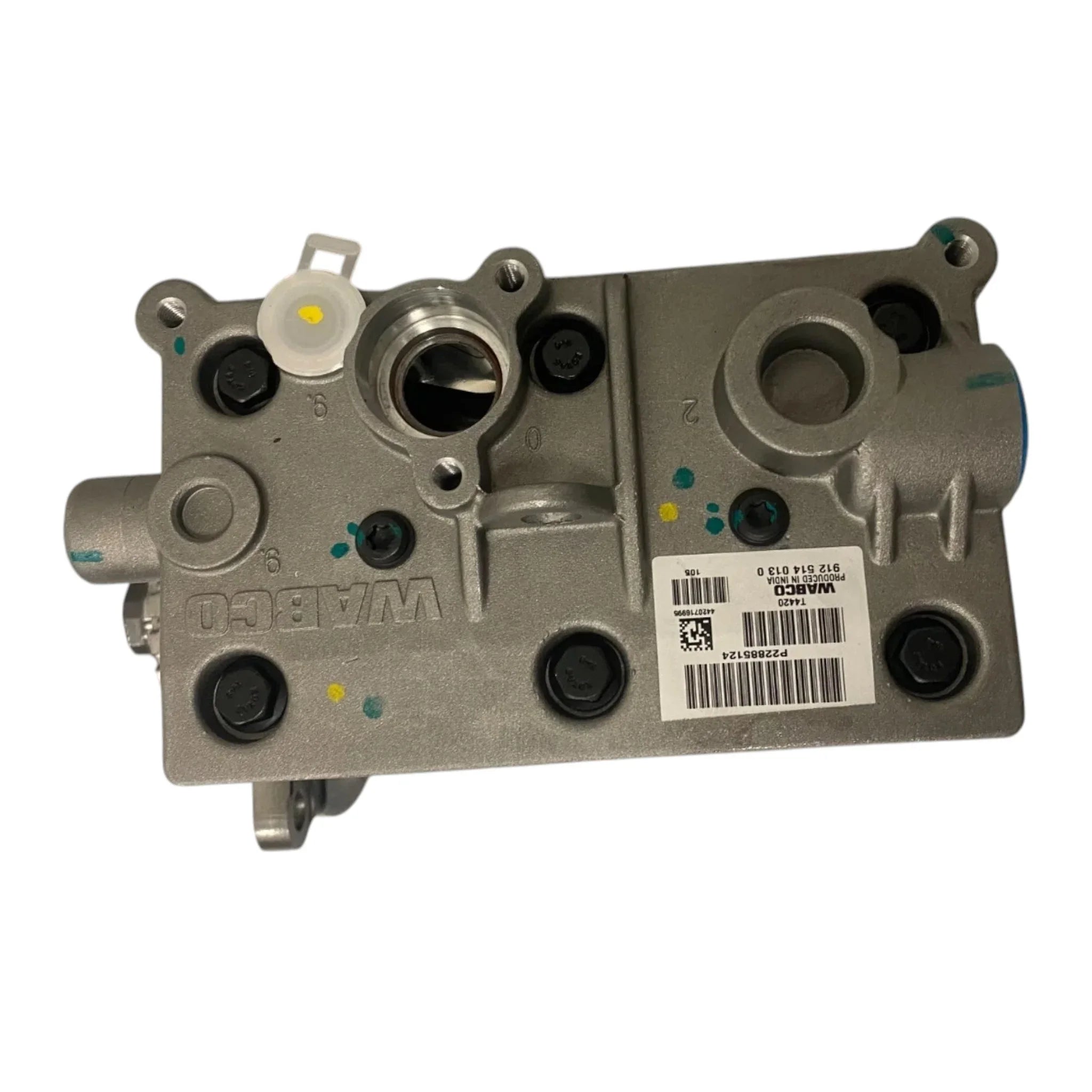 85031085 Genuine Mack Air Compressor - Truck To Trailer