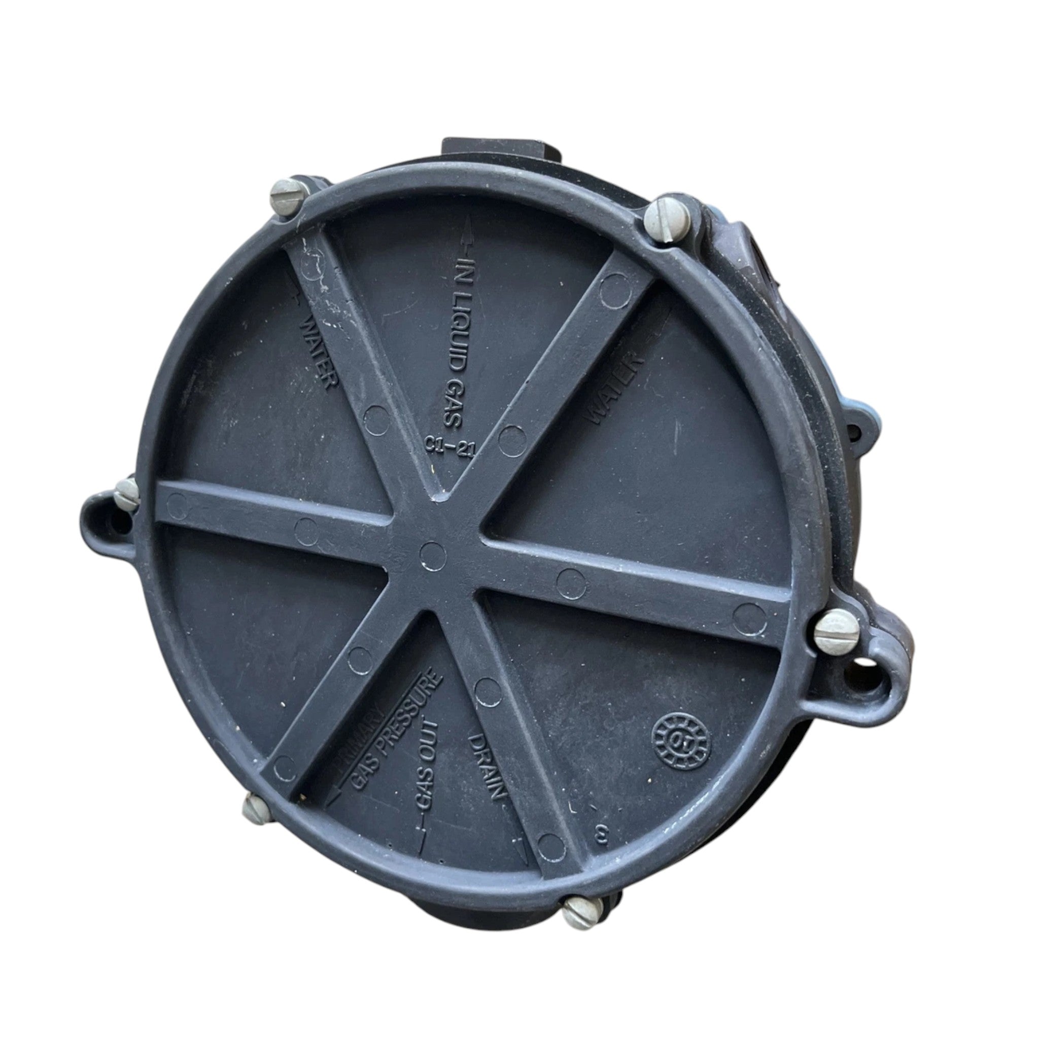 DDE23528950 Genuine Detroit Diesel Fuel Pressure Regulator
