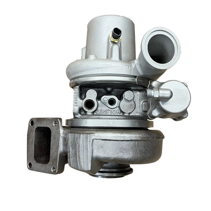 4090053Rx Genuine Cummins Turbocharger With Actuator For Isl