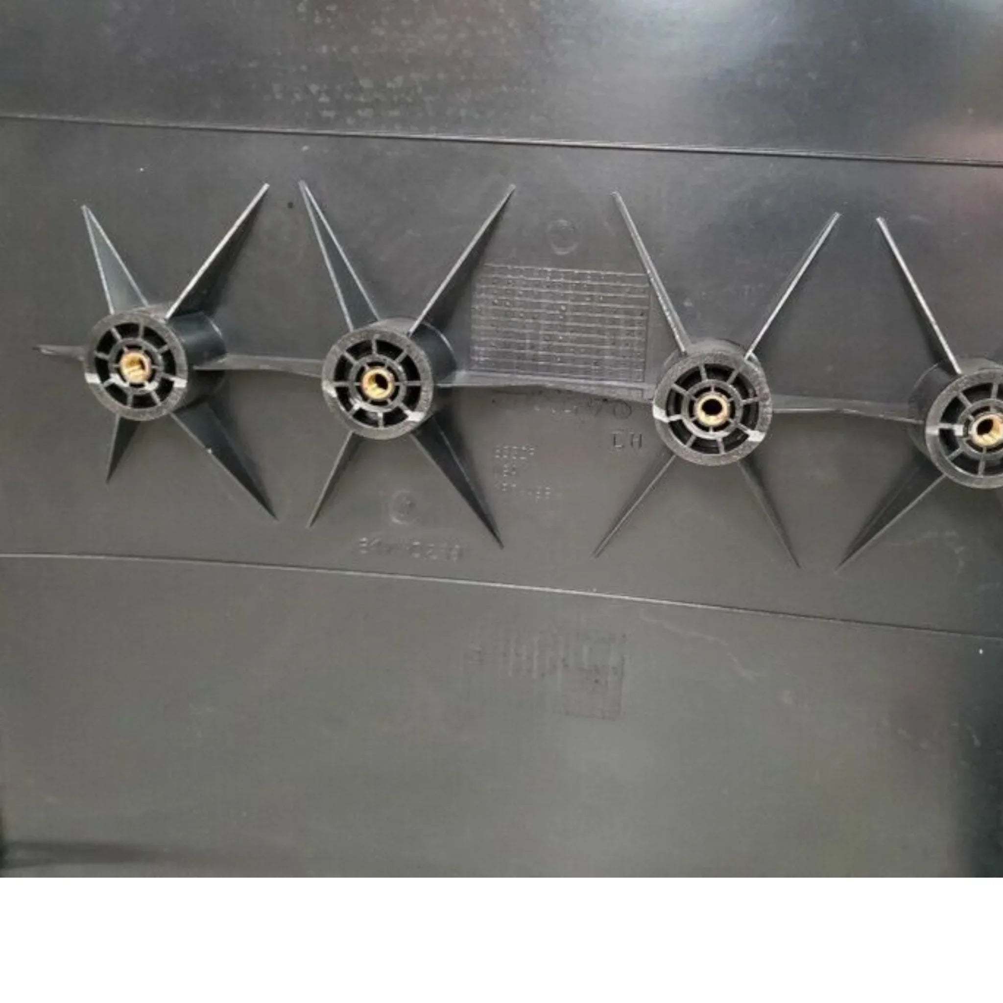 84730269 Genuine Volvo Air Deflector - Truck To Trailer