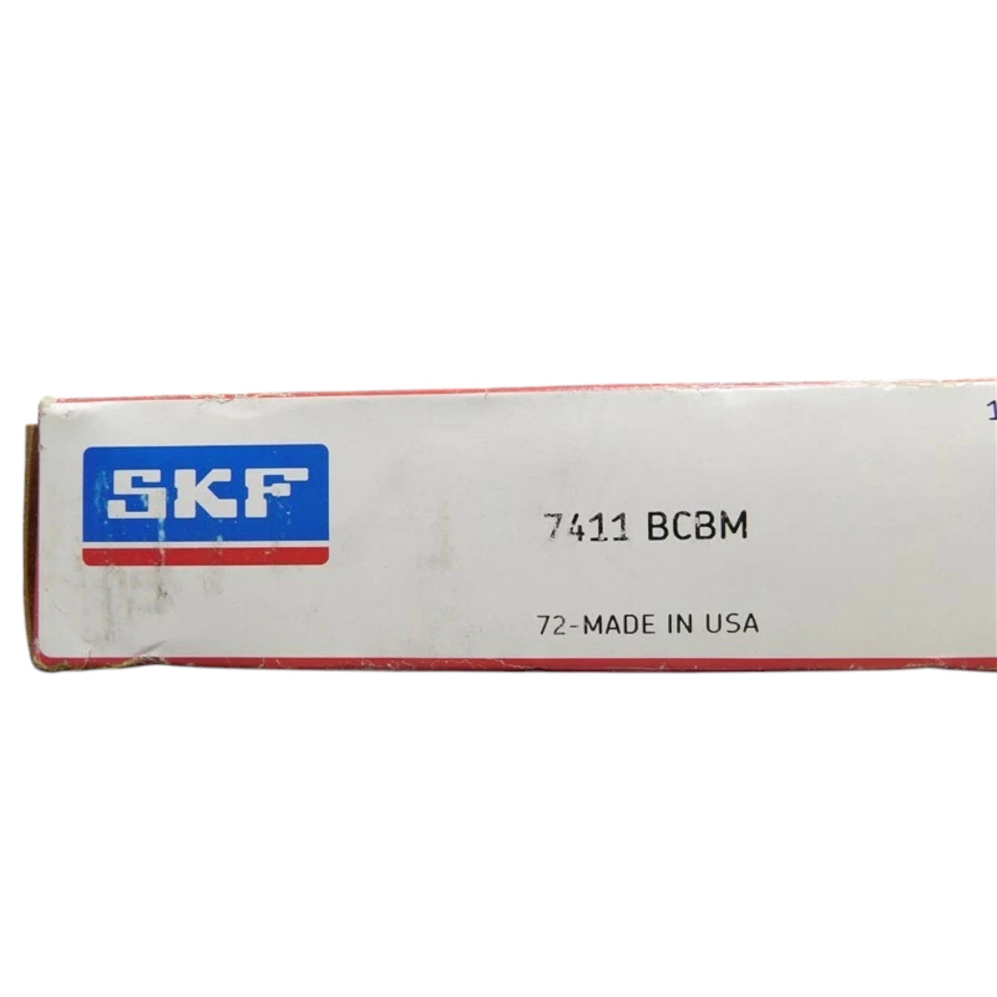 7411 BCBM Genuine SKF Angular Contact Bearing