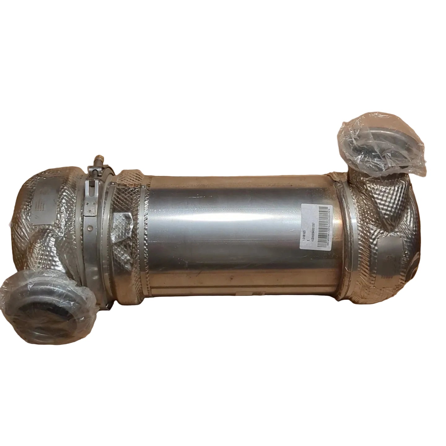 04606457 Genuine Deutz Exhaust Catalytic Converter Manifold
