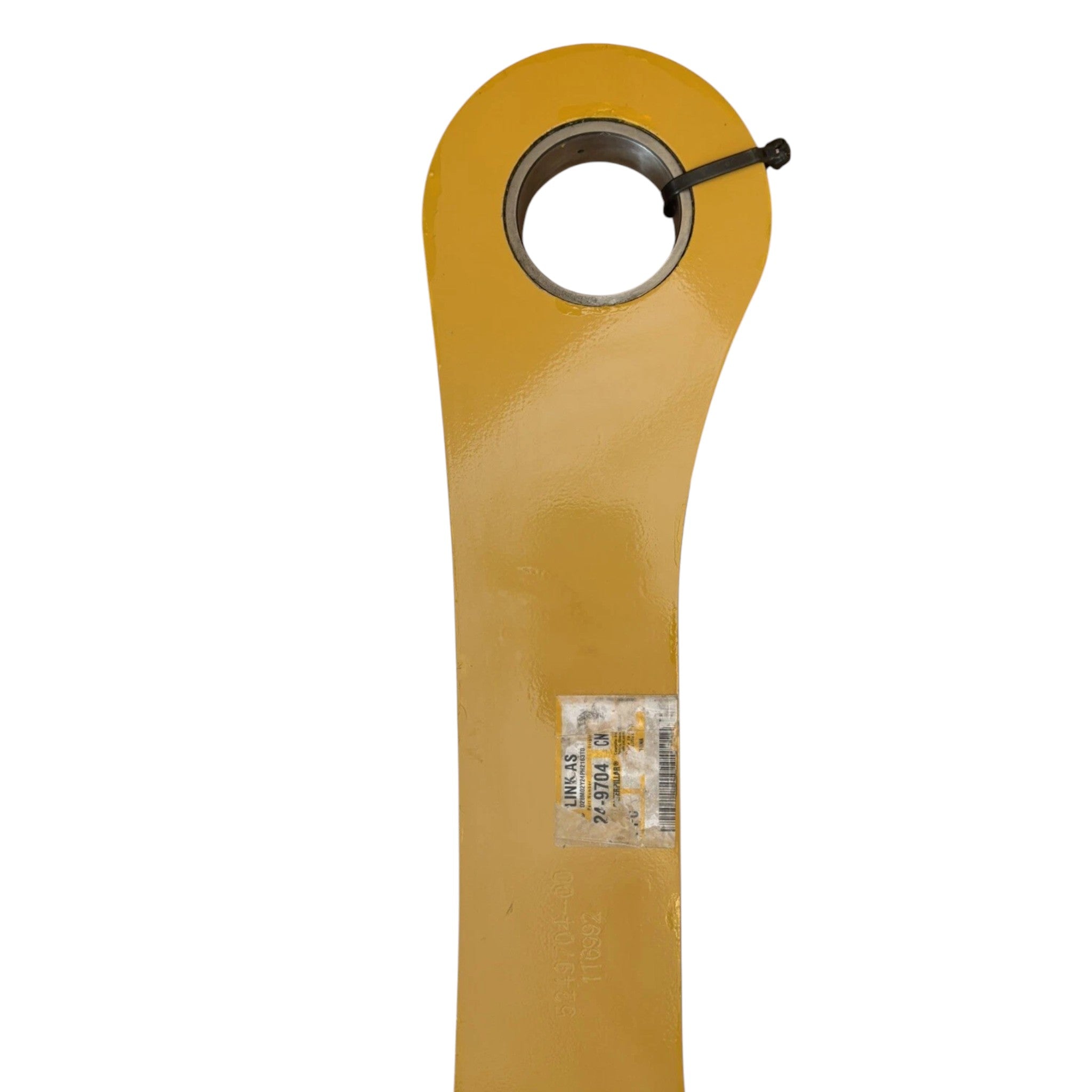 524-9704 CAT Link AS Idle