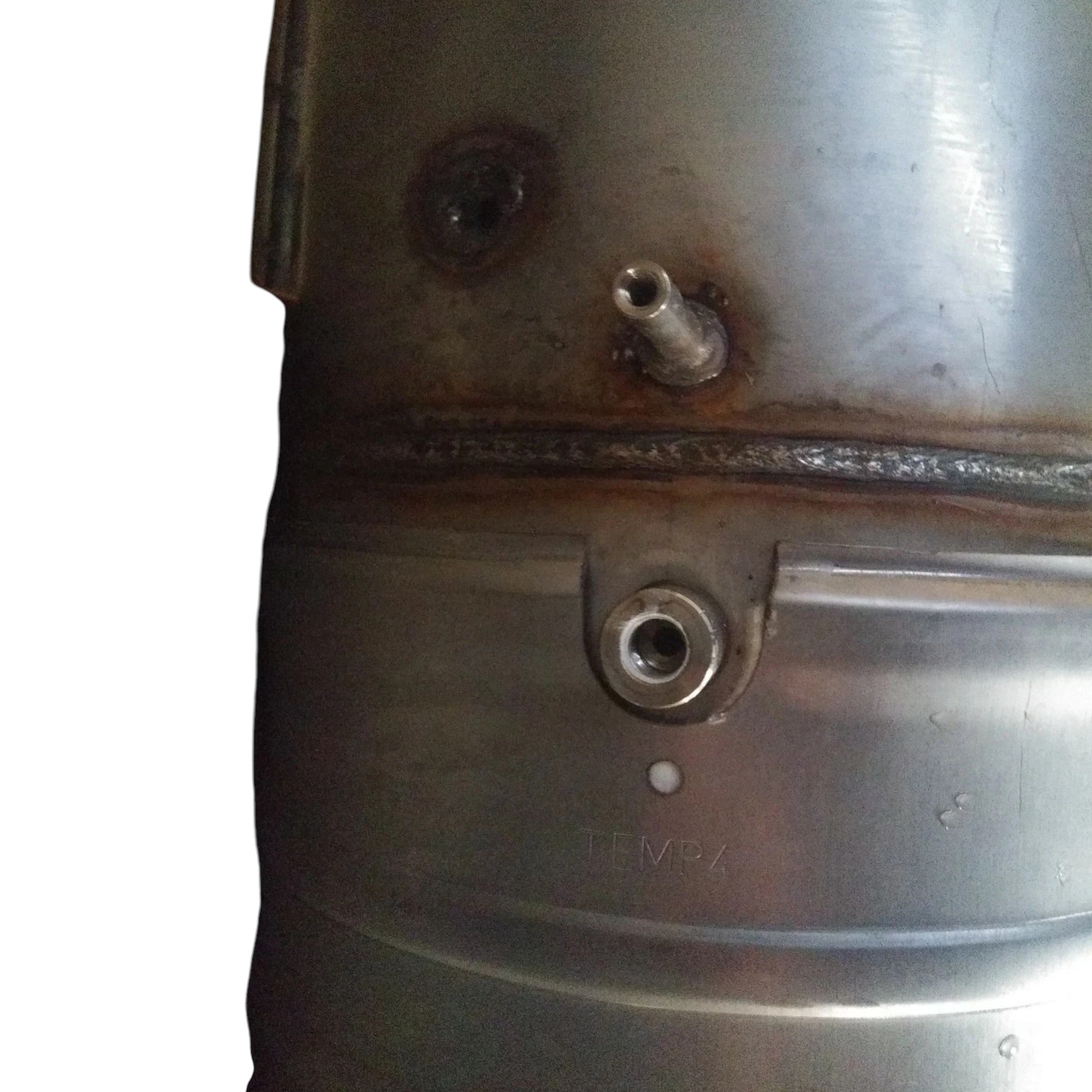 4328918 Cummins Aftertreatment Device