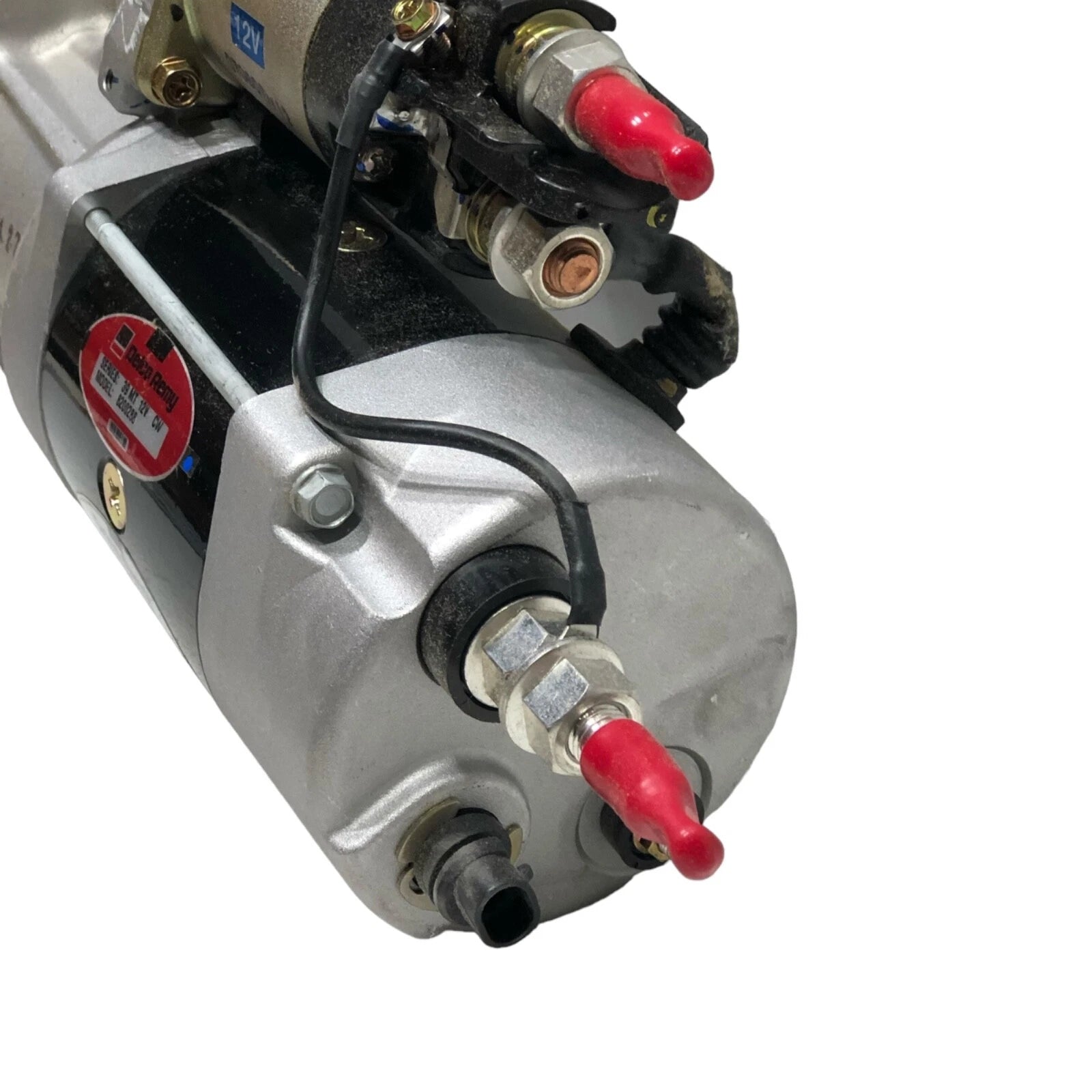 10461042 Genuine Delco Remy Starter Motor