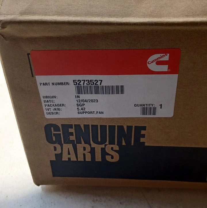 5273527 Genuine Cummins Engine Cooling Fan Strut Support